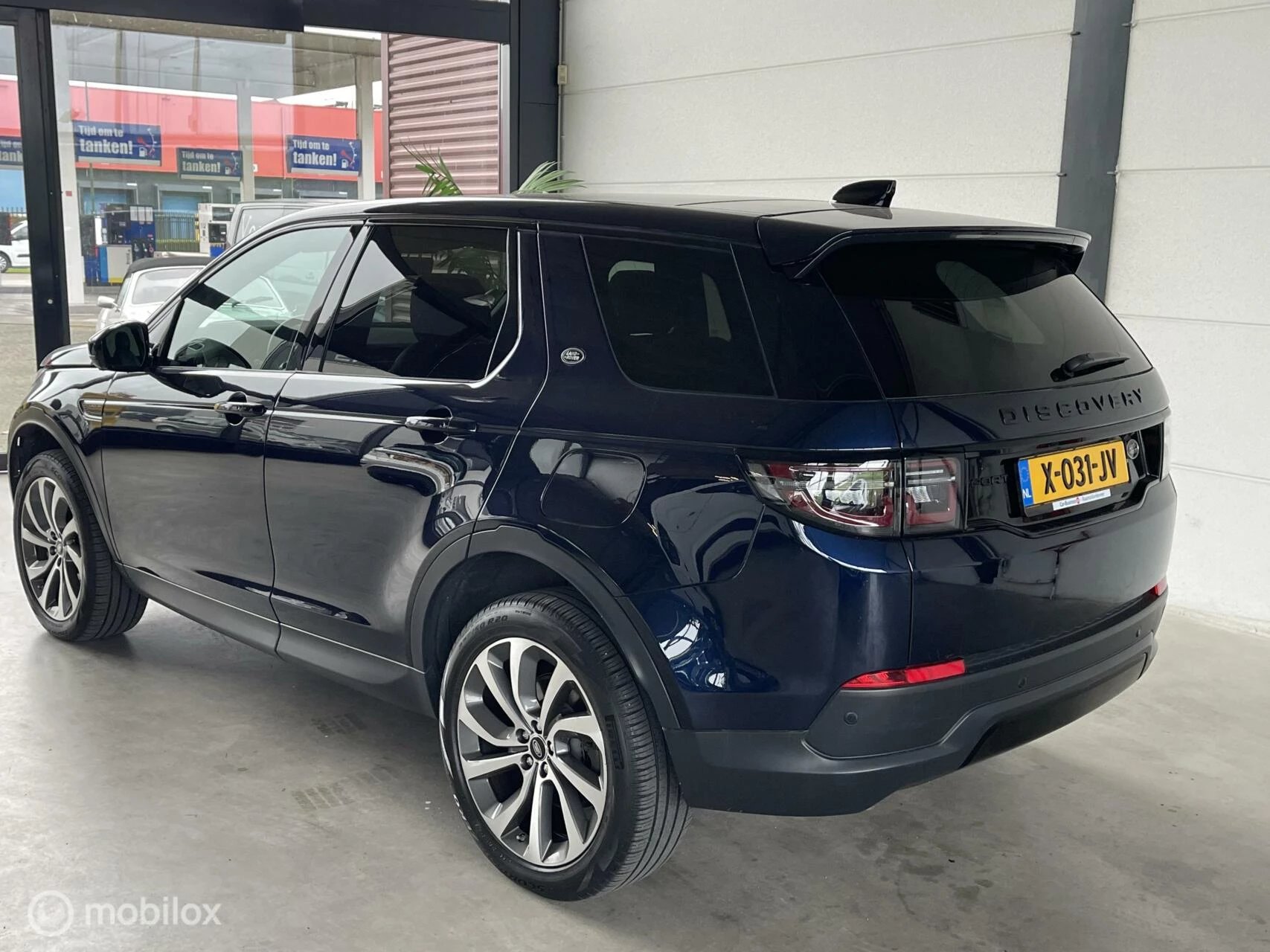 Hoofdafbeelding Land Rover Discovery Sport