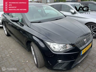 Seat Ibiza 1.0 TSI Style CarPlay Camera PDC Navi Cruise Clima