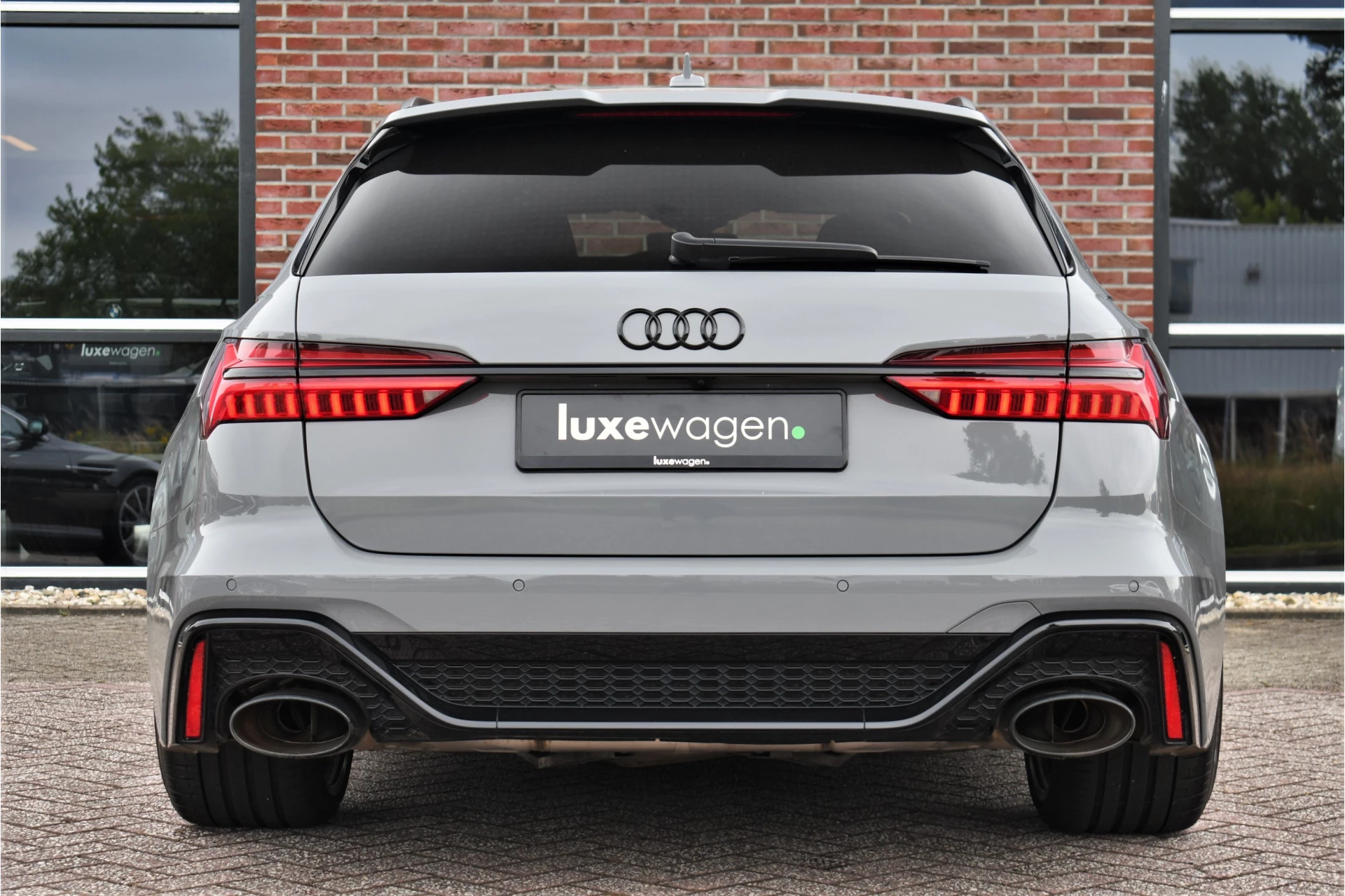 Hoofdafbeelding Audi RS6