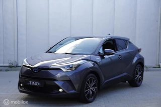 Toyota C-HR Hybrid|Leer|Executive|Trekhaak|LED|JBL