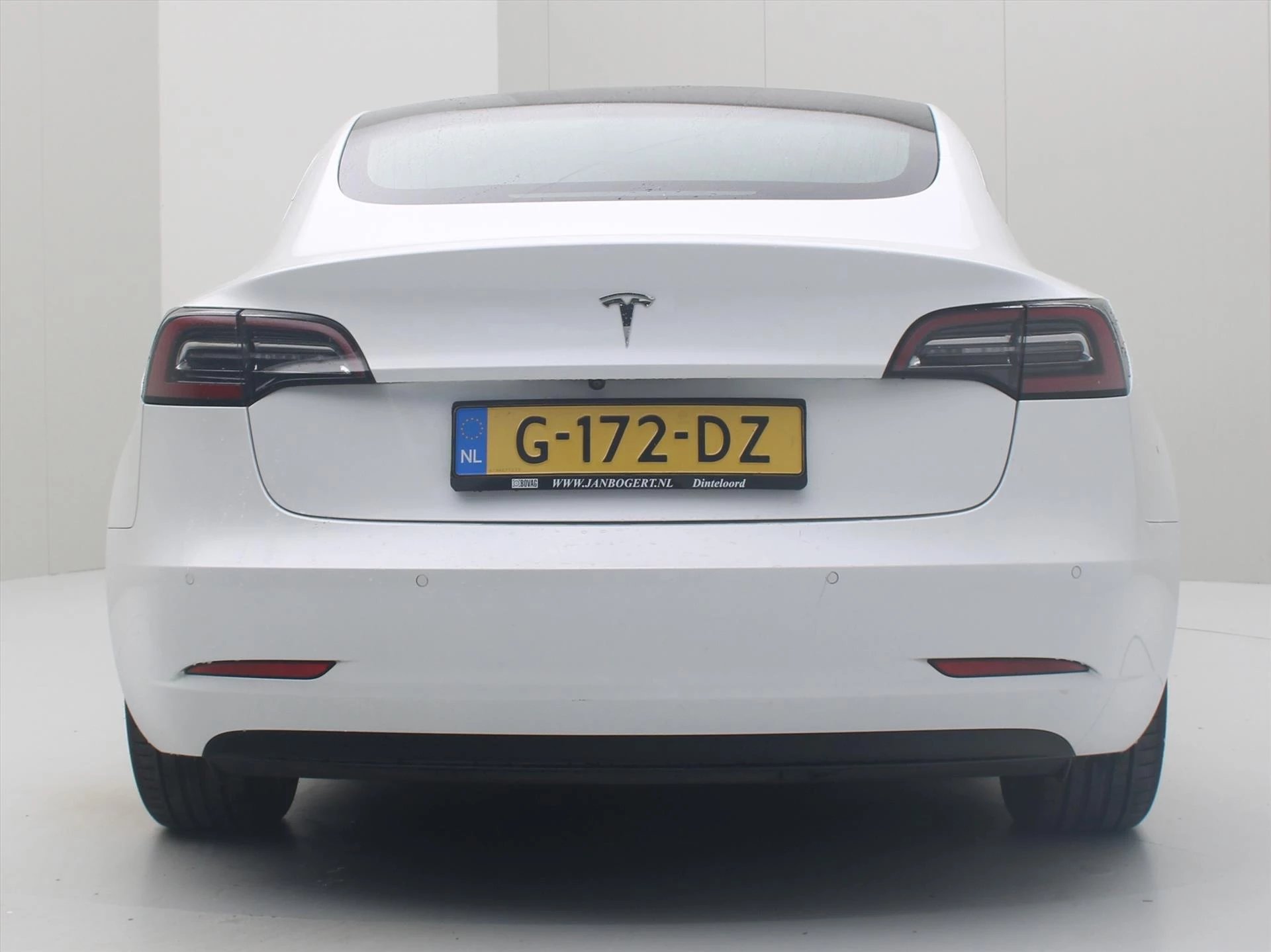 Hoofdafbeelding Tesla Model 3