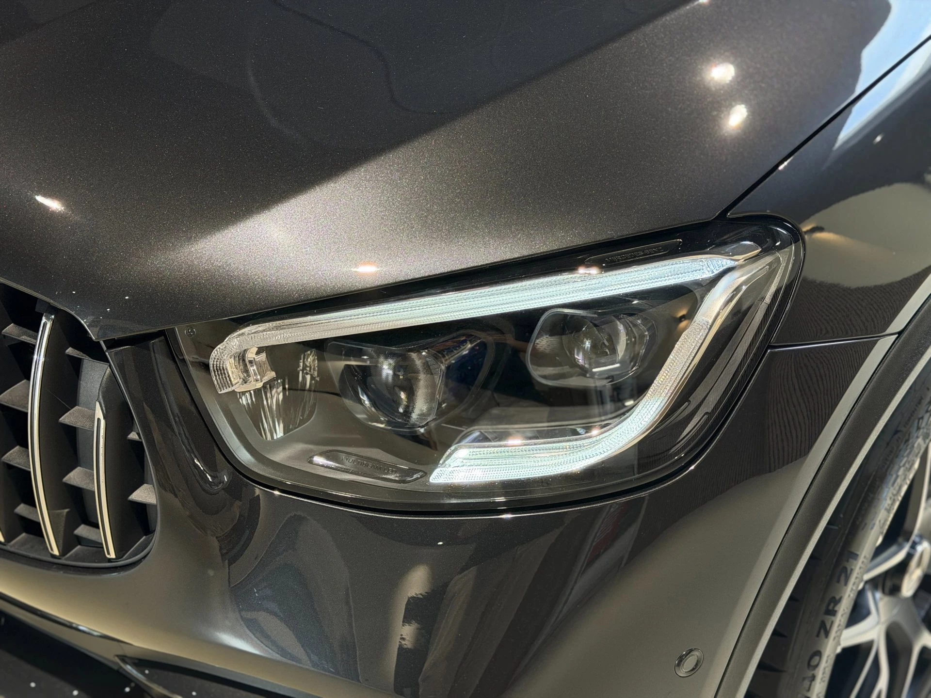 Hoofdafbeelding Mercedes-Benz GLC