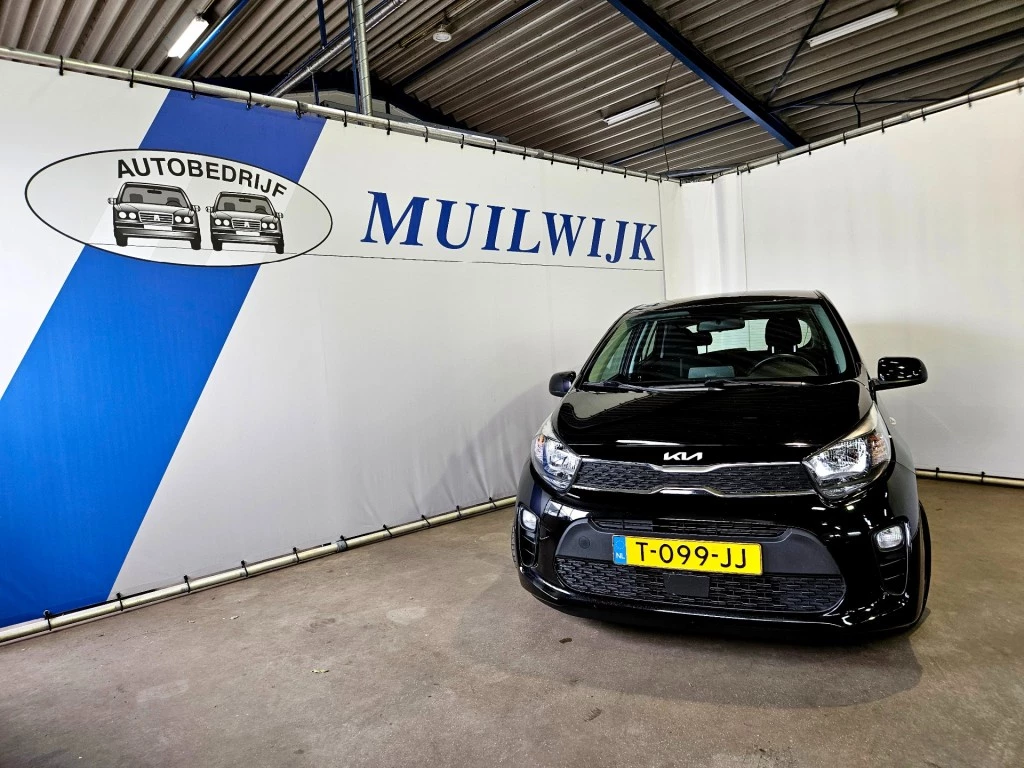 Hoofdafbeelding Kia Picanto
