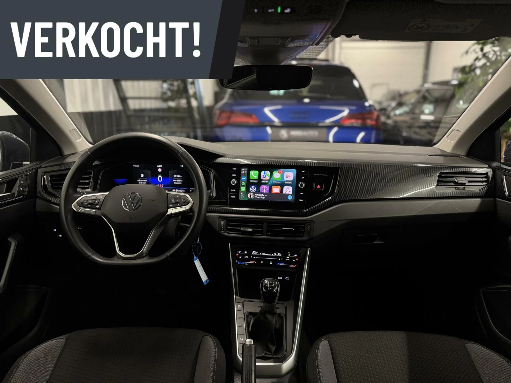 Hoofdafbeelding Volkswagen Polo