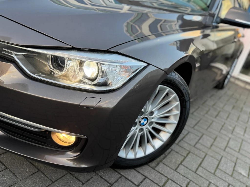 Hoofdafbeelding BMW 3 Serie