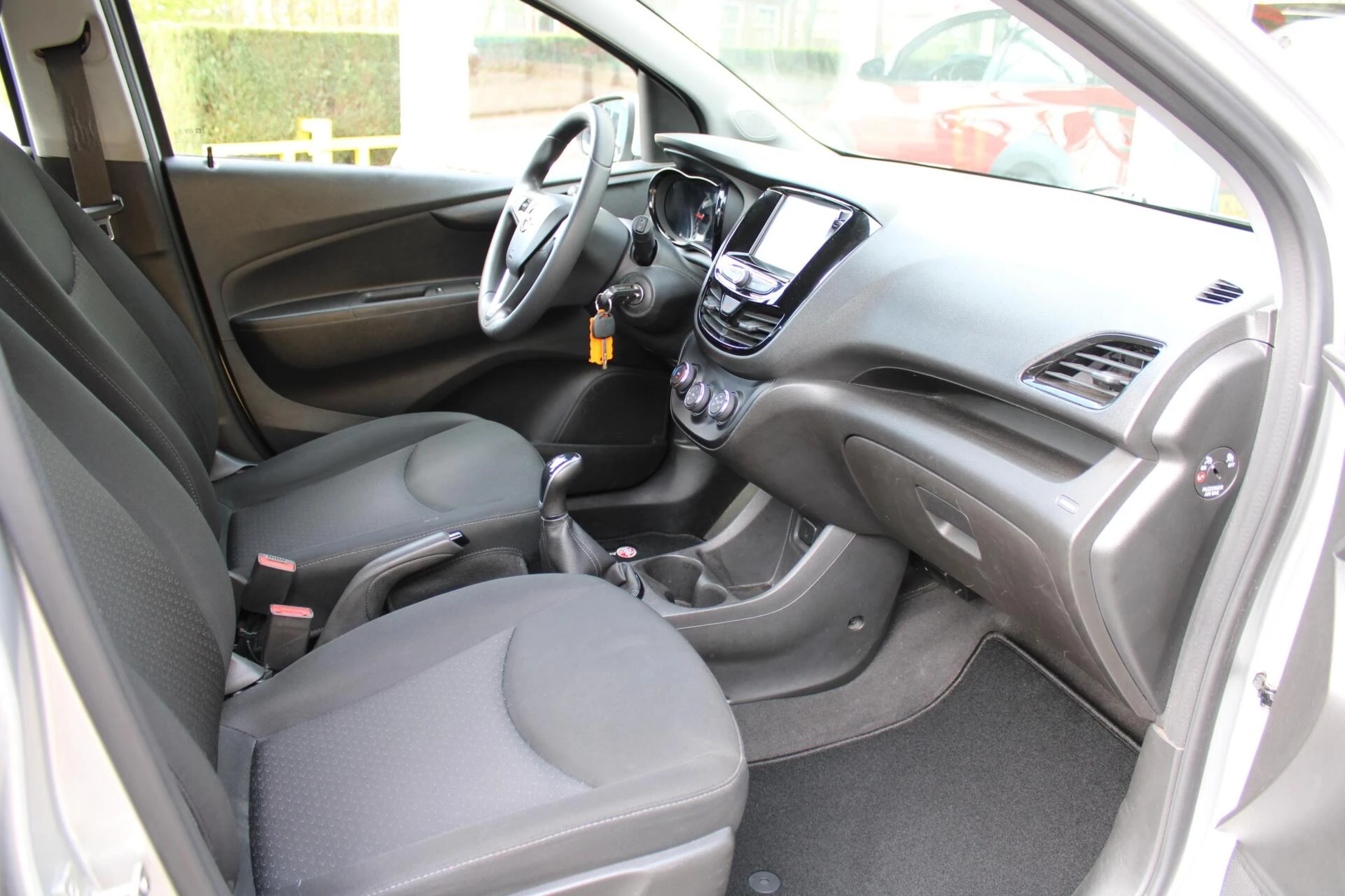 Hoofdafbeelding Opel KARL