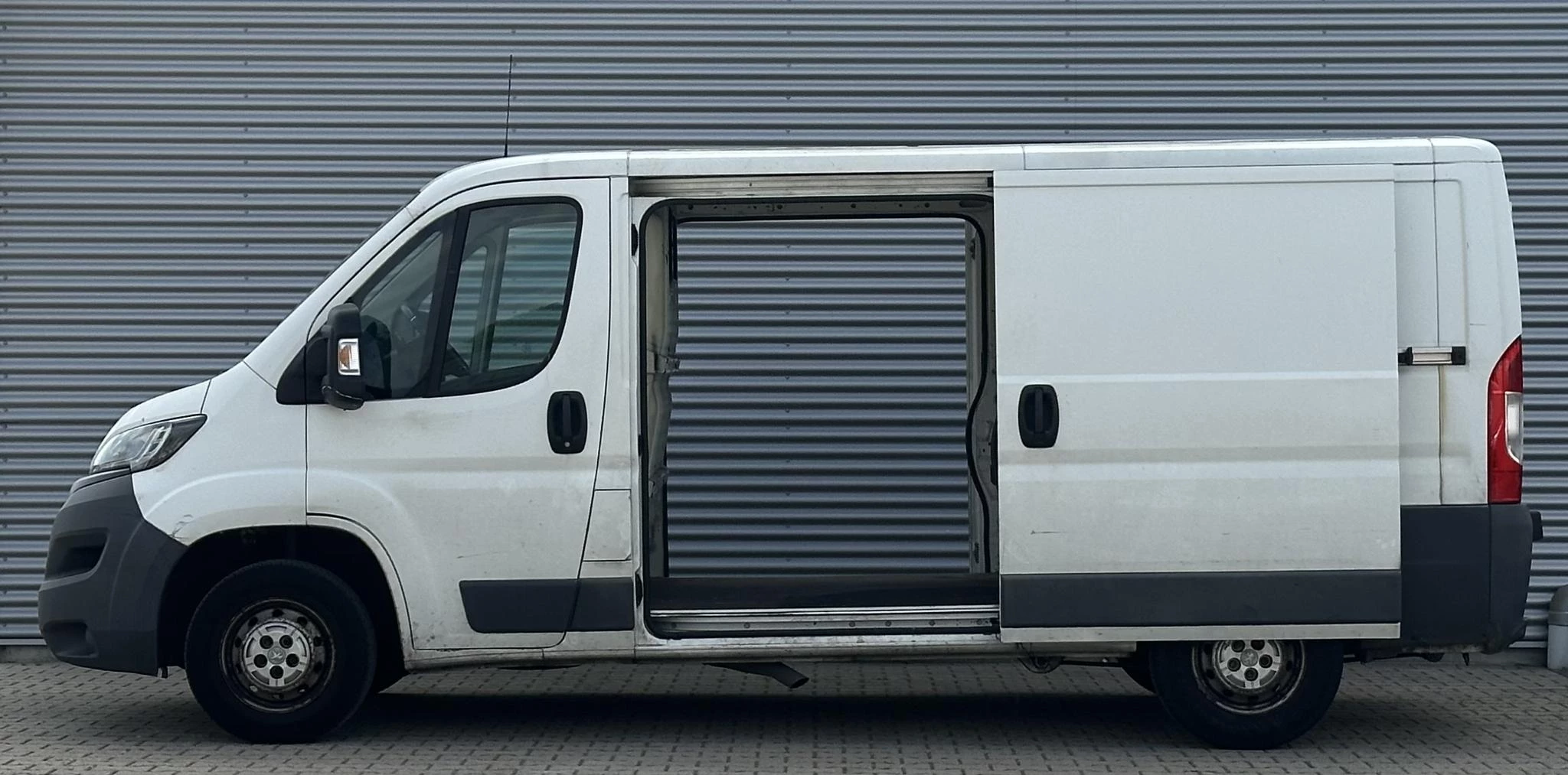 Hoofdafbeelding Peugeot Boxer