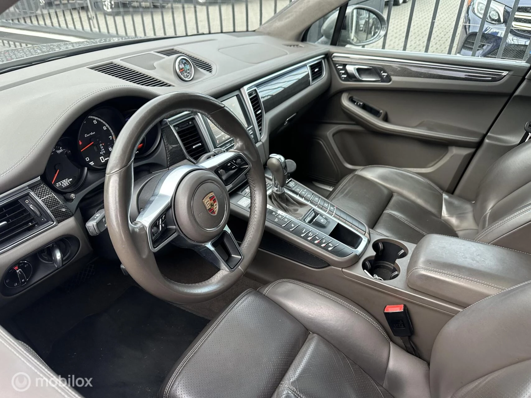 Hoofdafbeelding Porsche Macan