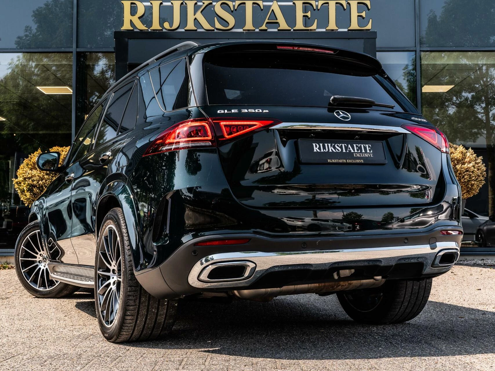 Hoofdafbeelding Mercedes-Benz GLE