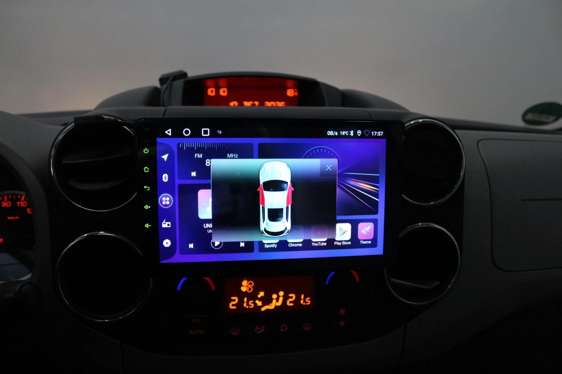 Hoofdafbeelding Peugeot Partner