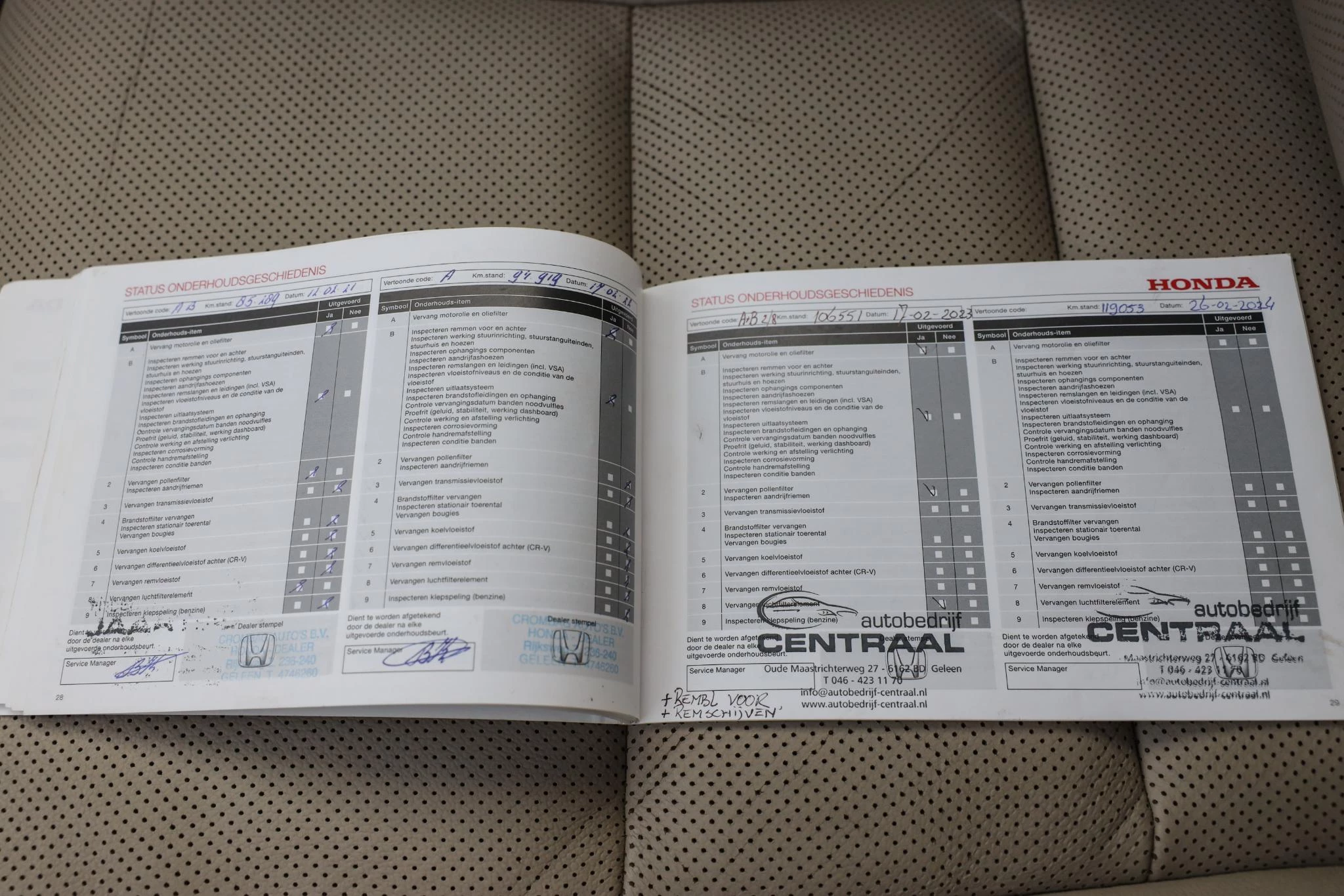 Hoofdafbeelding Honda CR-V