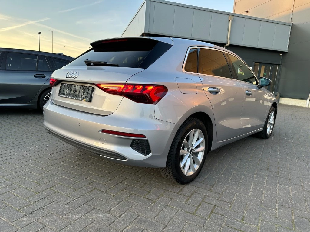 Hoofdafbeelding Audi A3