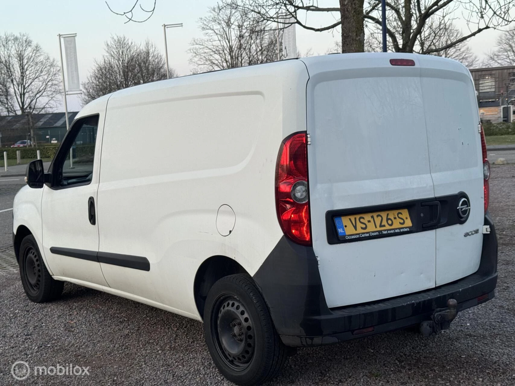 Hoofdafbeelding Opel Combo