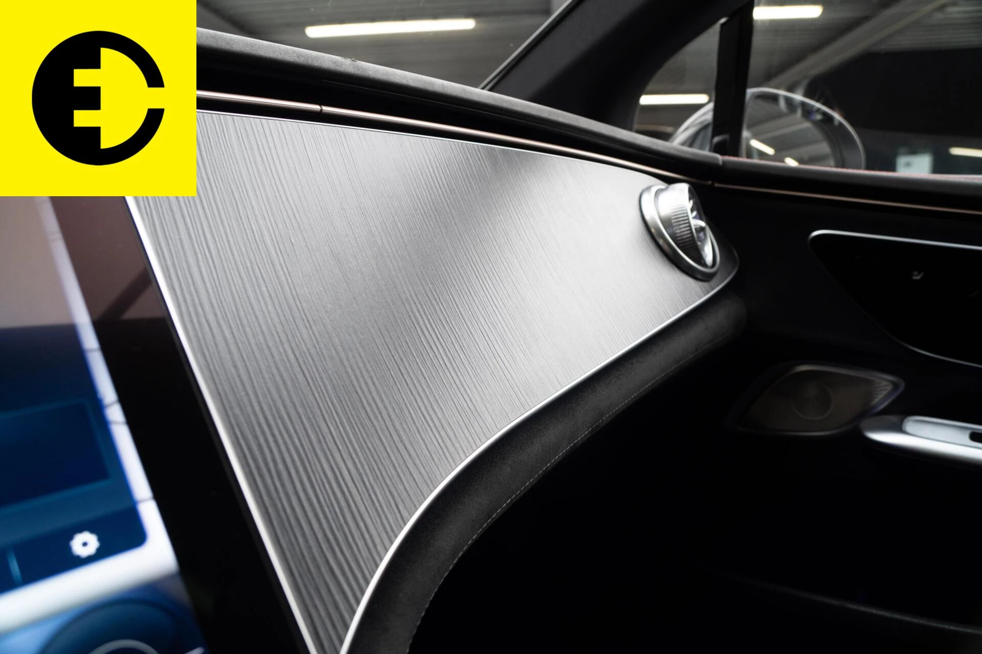 Hoofdafbeelding Mercedes-Benz EQE