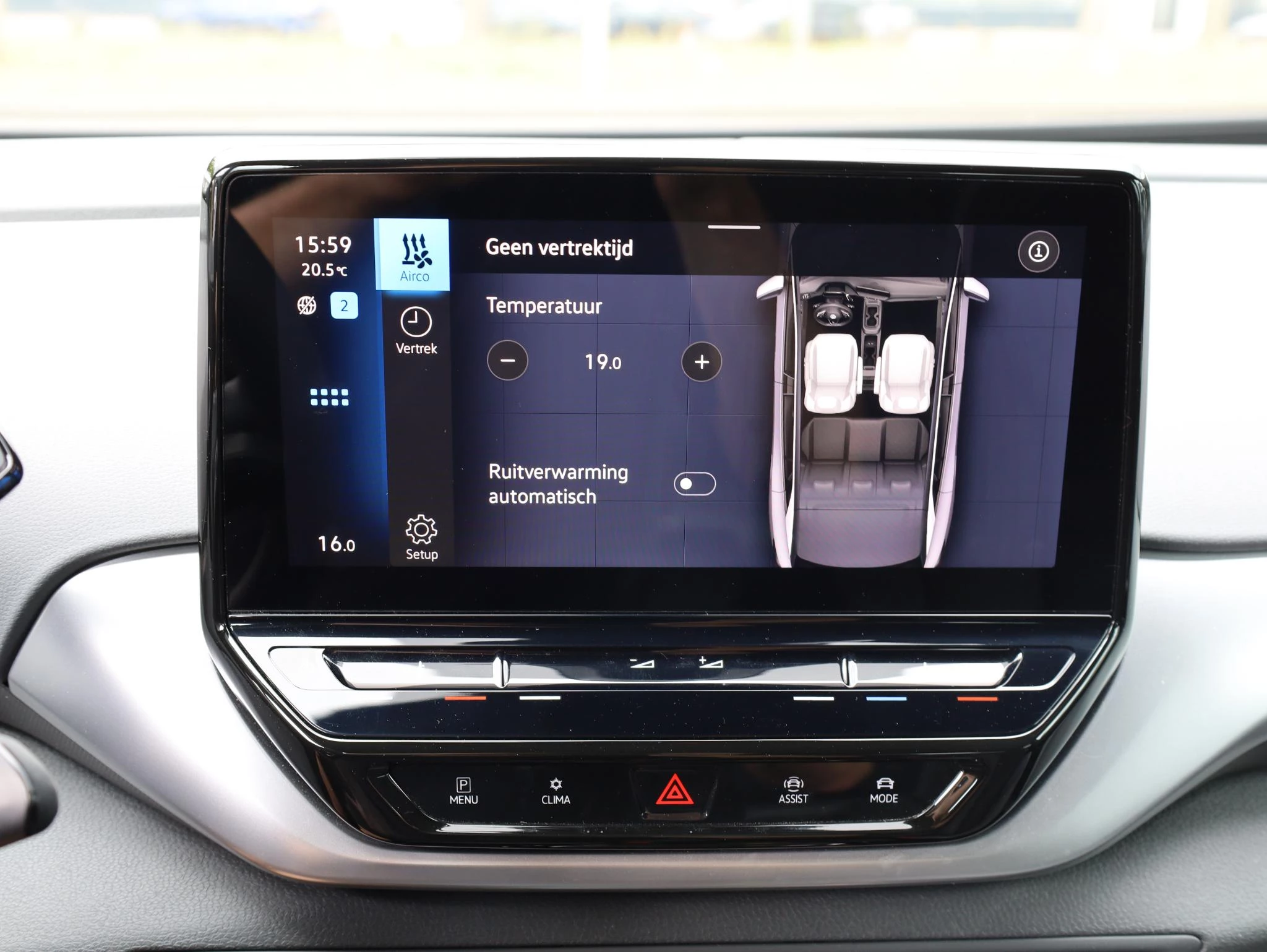 Hoofdafbeelding Volkswagen ID.4