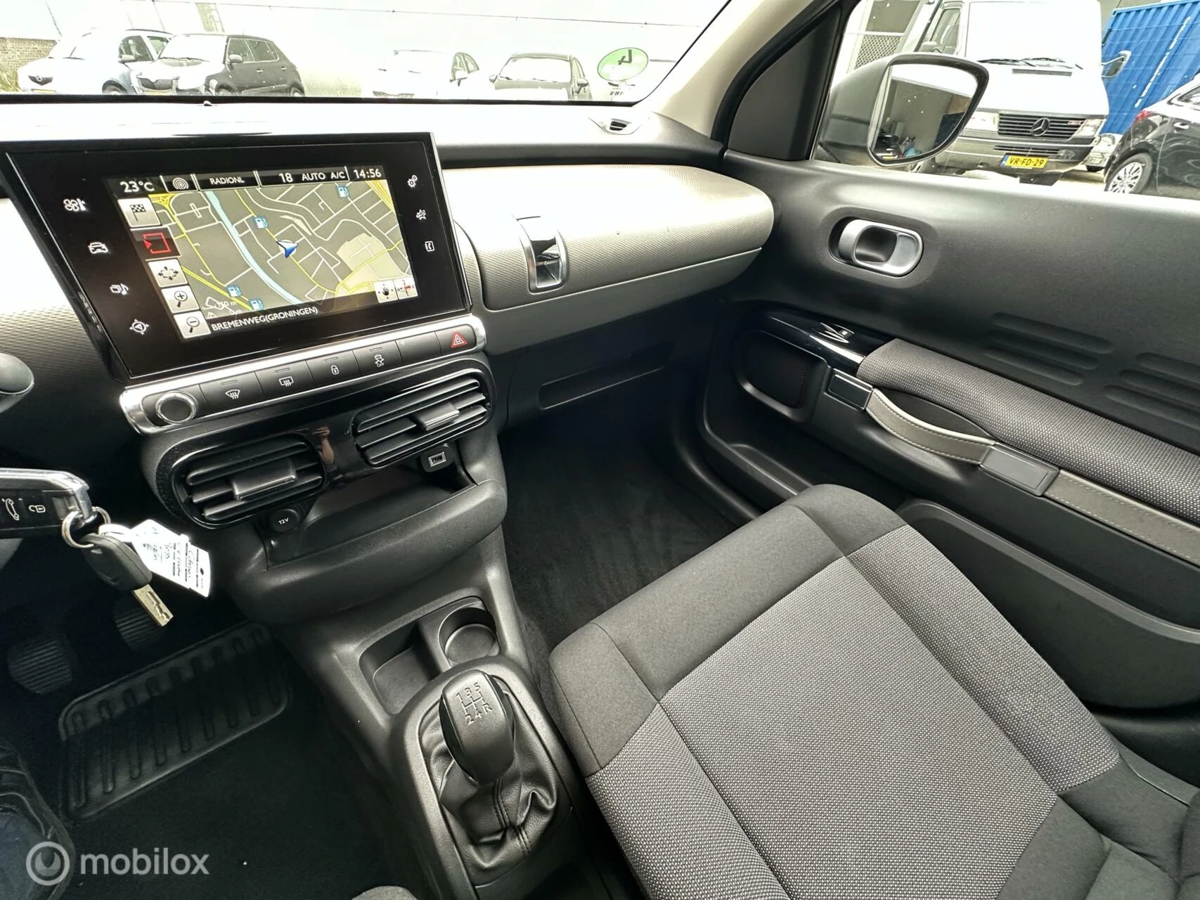 Hoofdafbeelding Citroën C4 Cactus