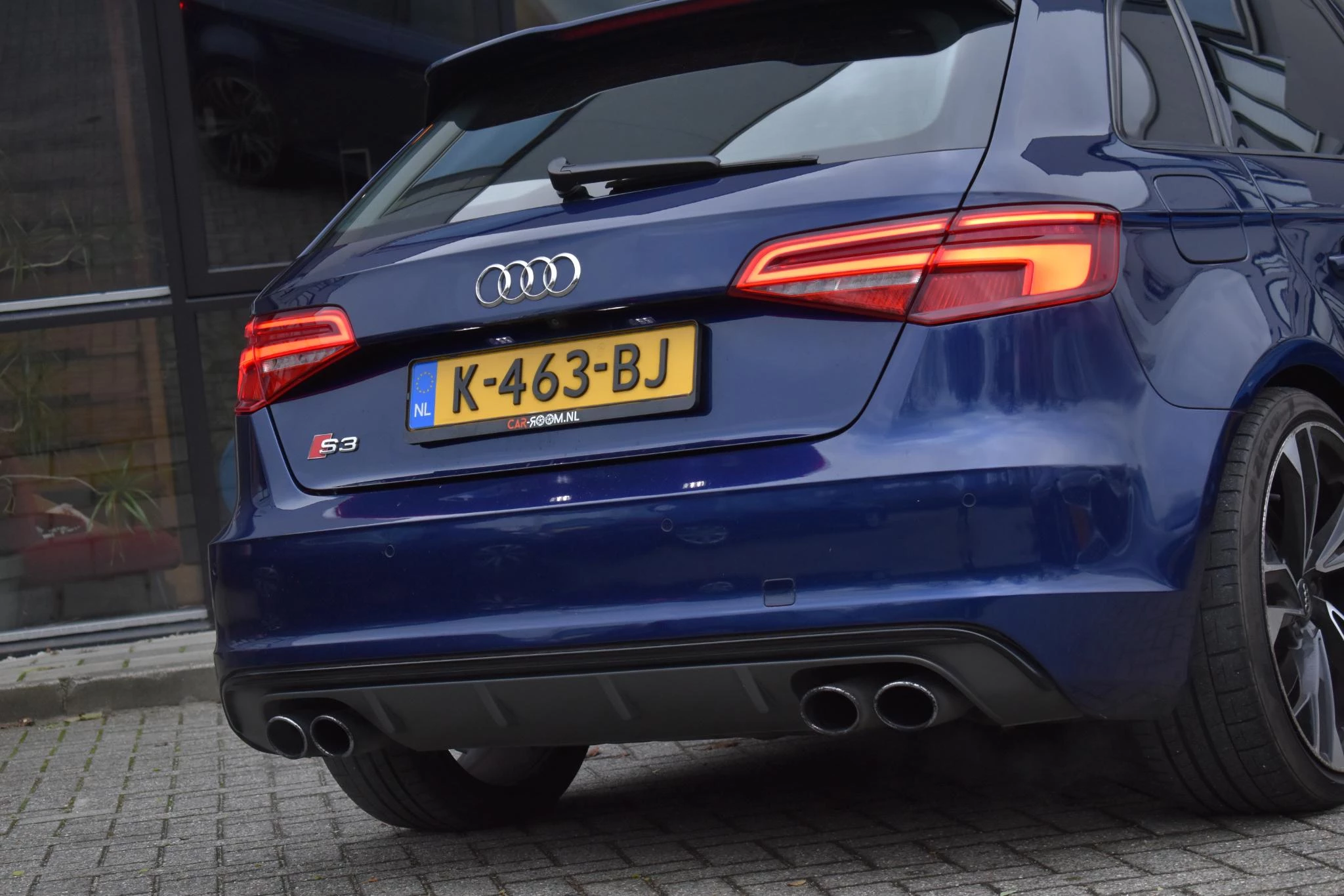 Hoofdafbeelding Audi A3