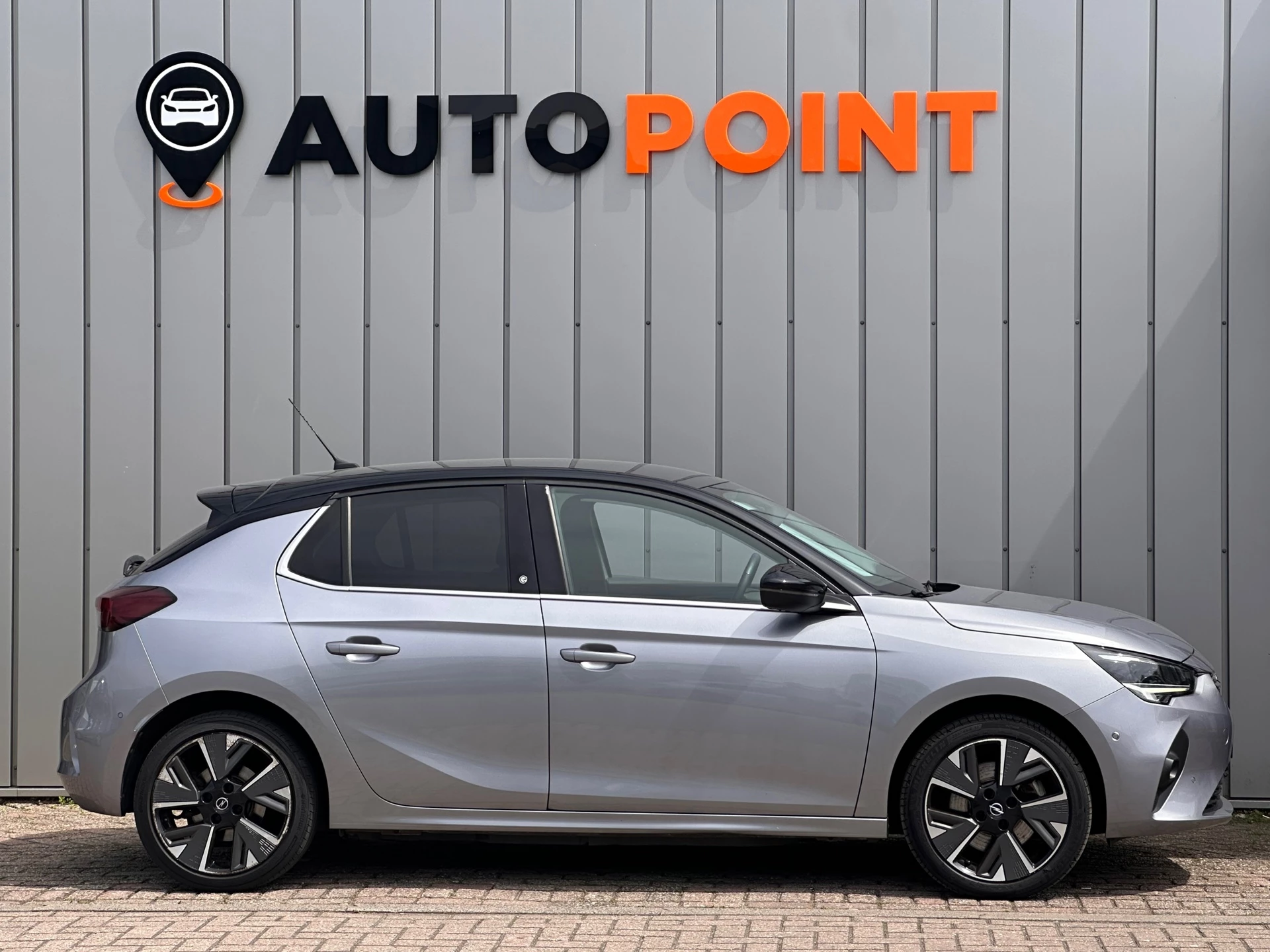 Hoofdafbeelding Opel Corsa-e