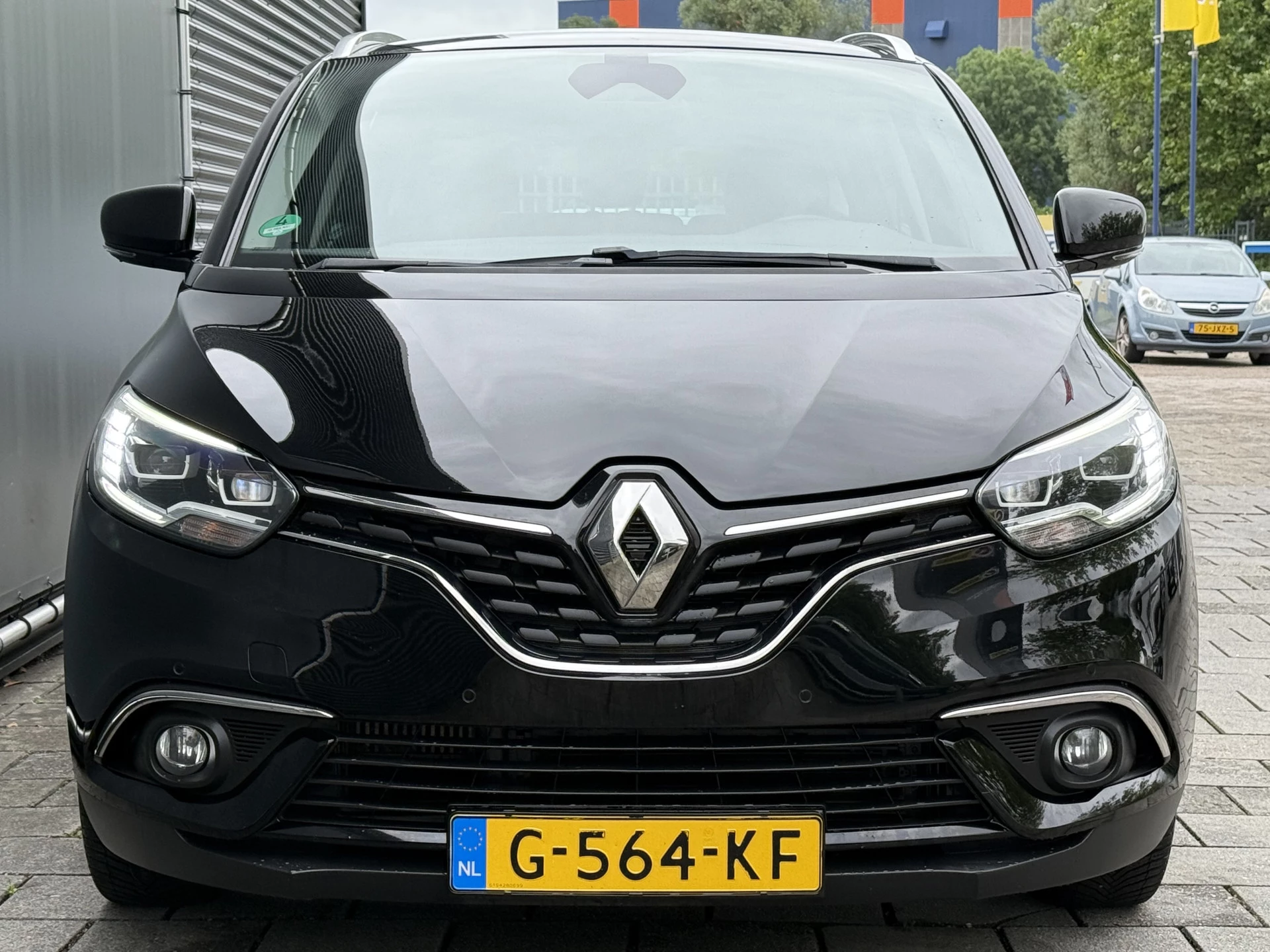Hoofdafbeelding Renault Grand Scénic