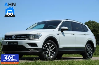 Volkswagen Tiguan Allspace 1.4 TSI / 7 Persoons / 150PK / Cruise / Keyless / 17"!