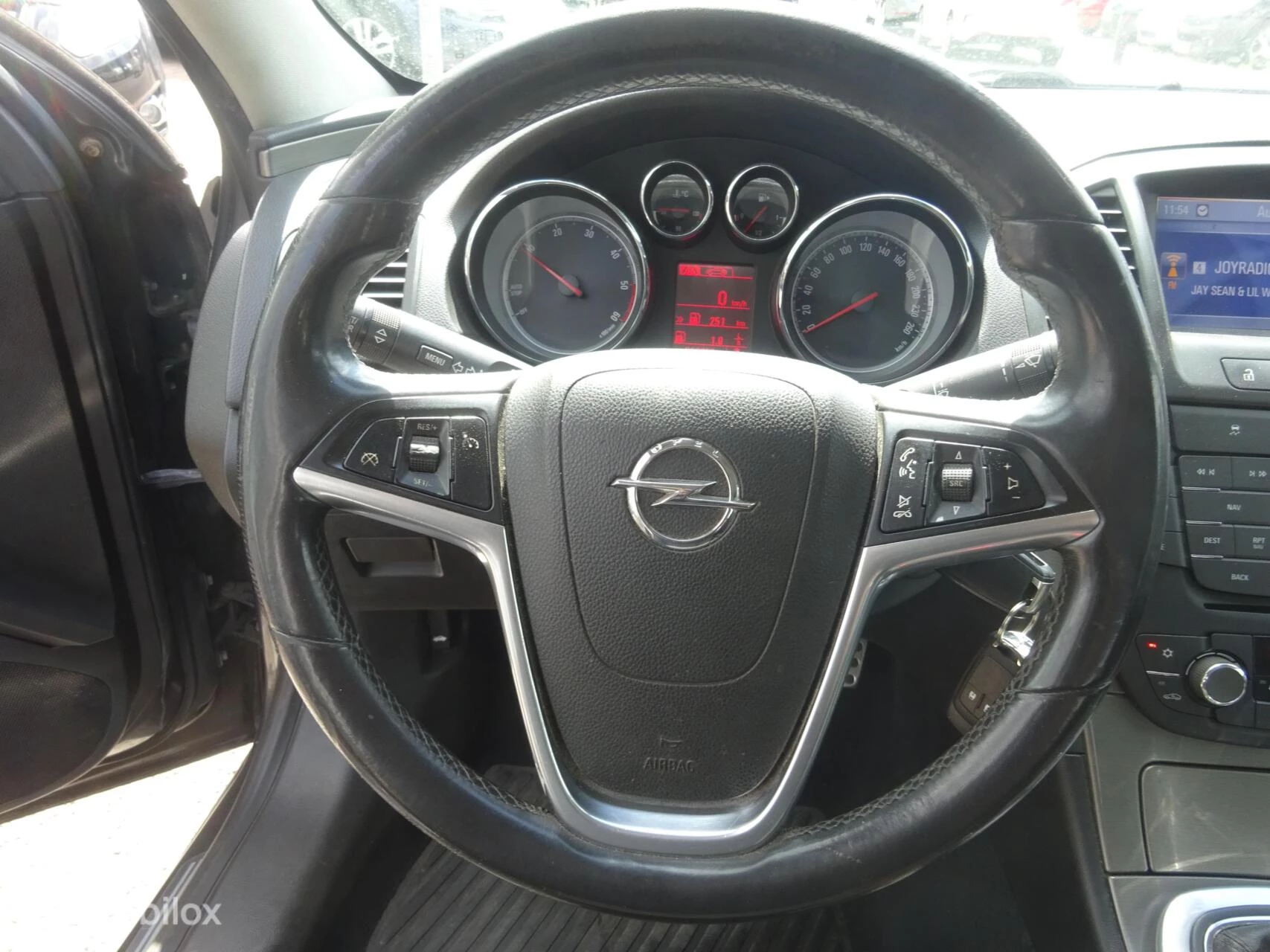 Hoofdafbeelding Opel Insignia