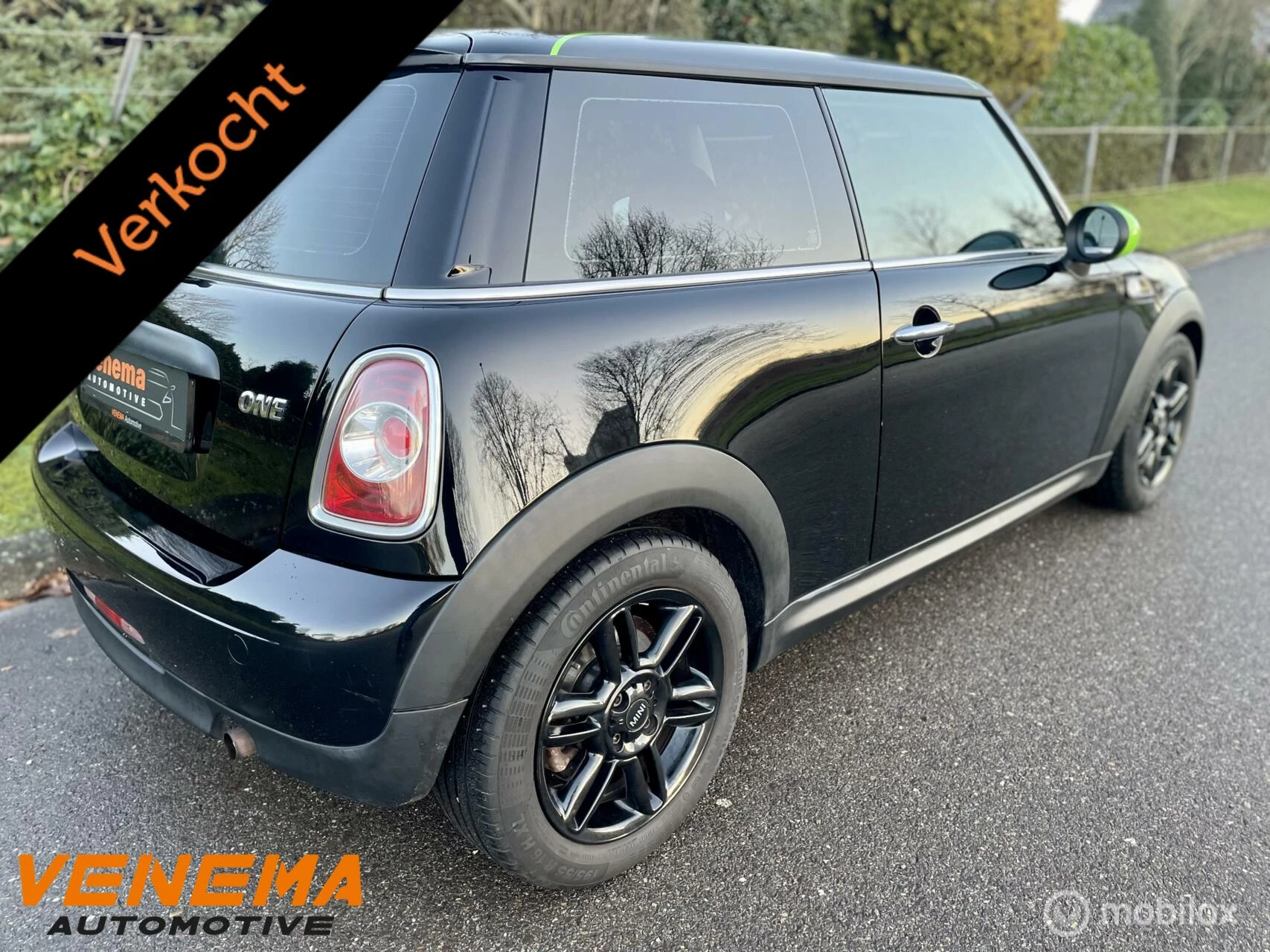 Hoofdafbeelding MINI Cooper