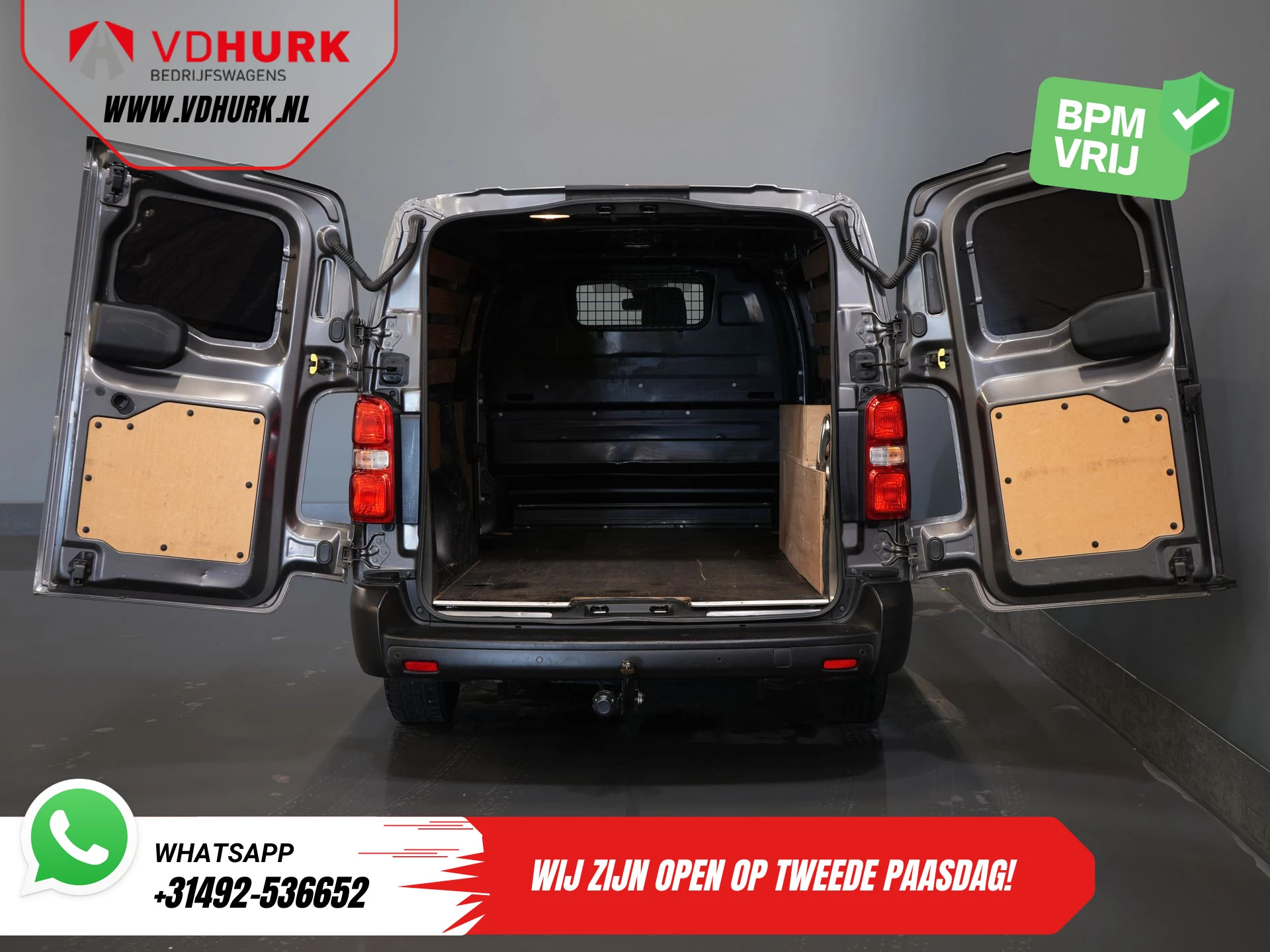 Hoofdafbeelding Citroën Jumpy