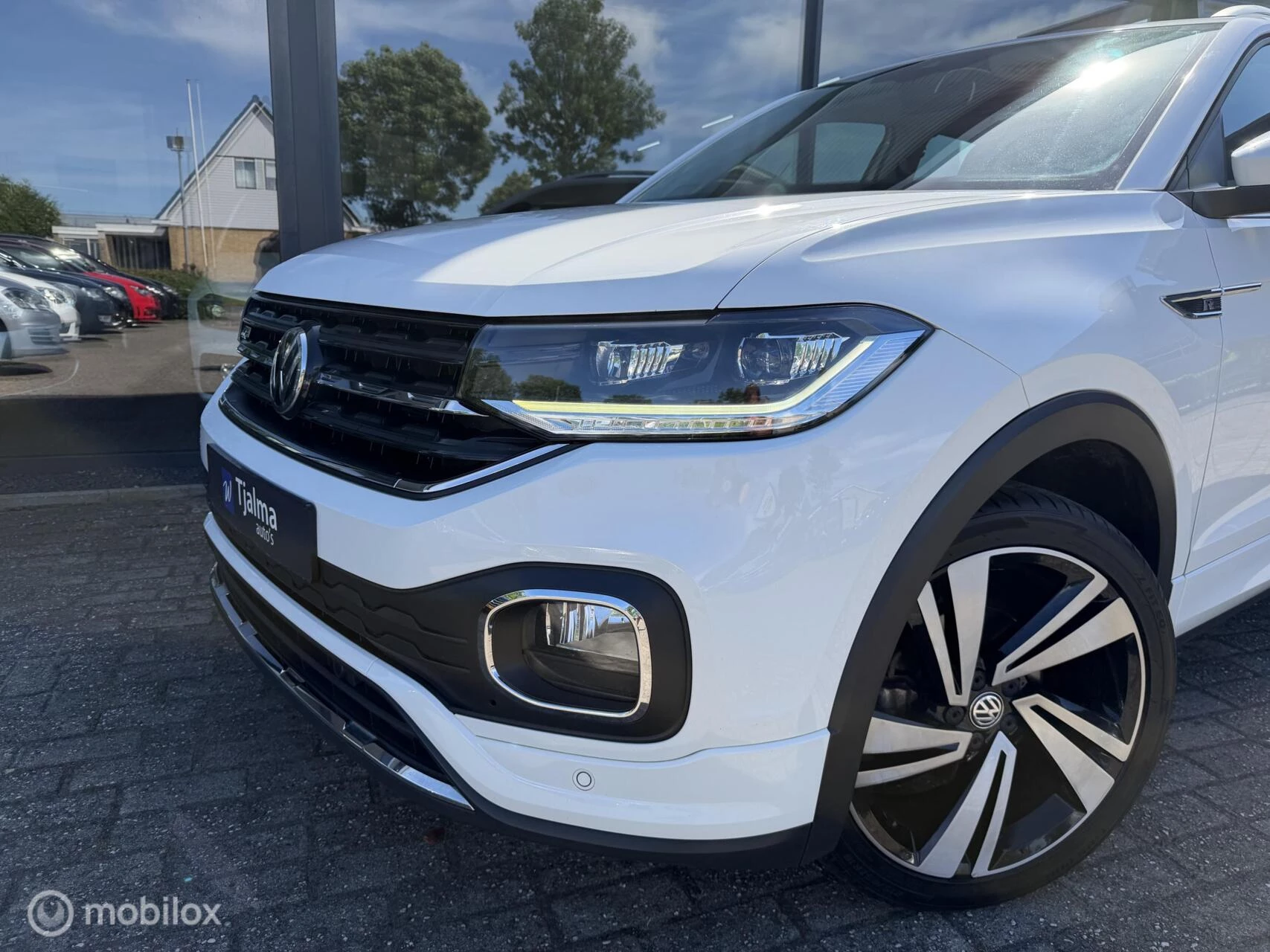 Hoofdafbeelding Volkswagen T-Cross