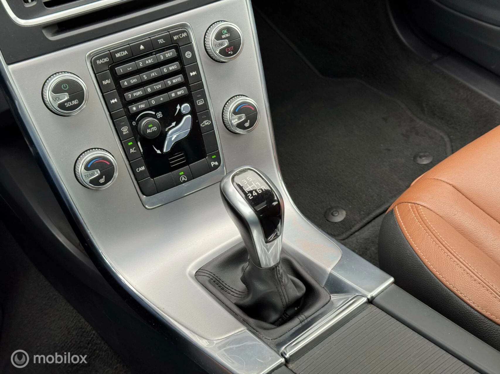 Hoofdafbeelding Volvo V60