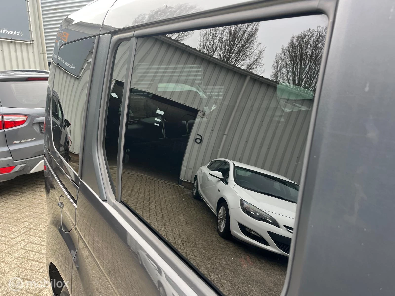 Hoofdafbeelding Ford Tourneo Connect