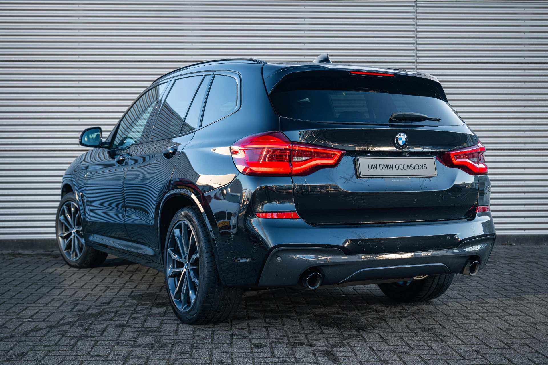 Hoofdafbeelding BMW X3