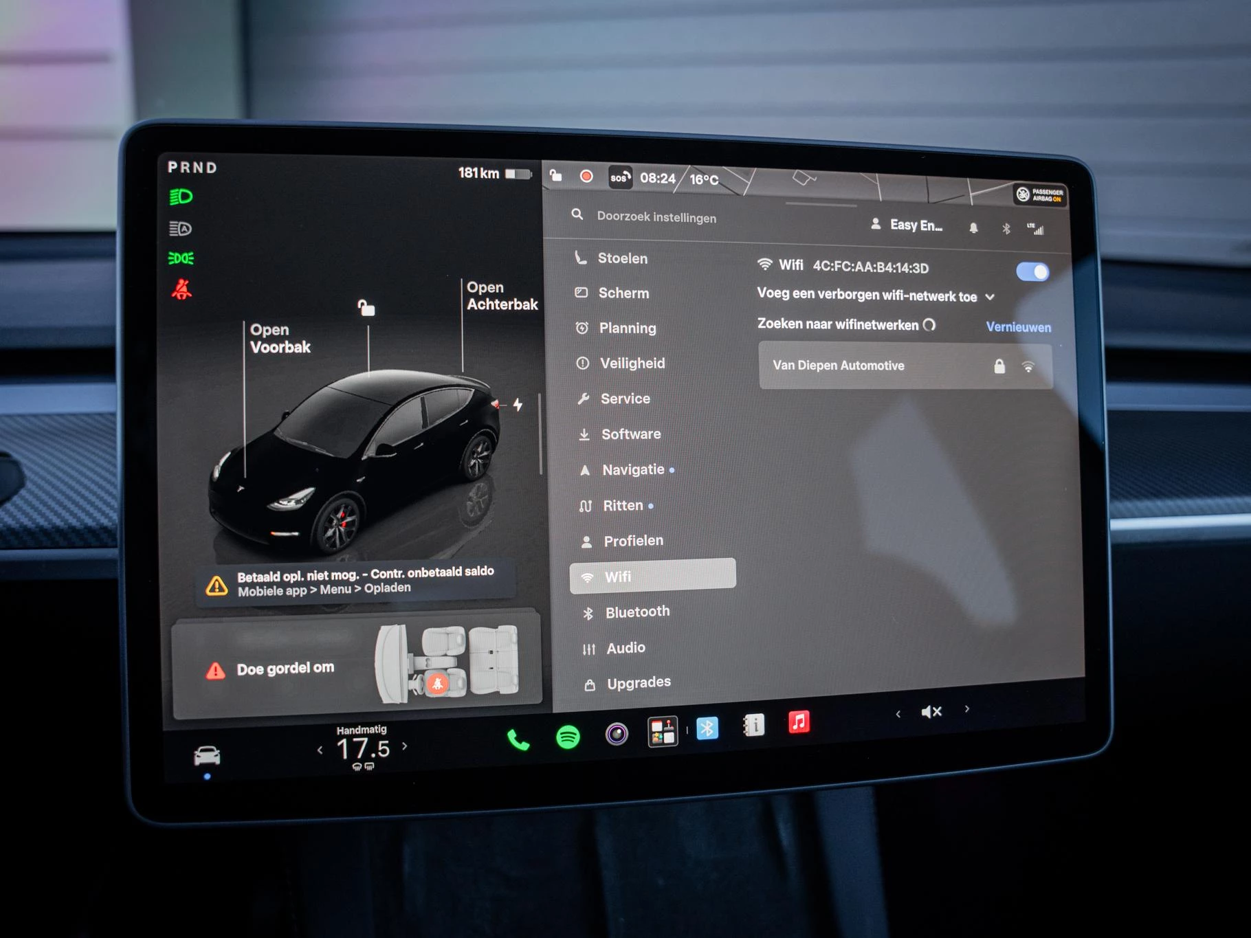 Hoofdafbeelding Tesla Model Y