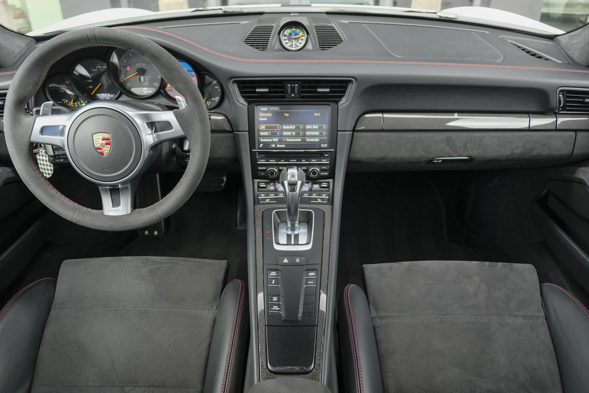 Hoofdafbeelding Porsche 911