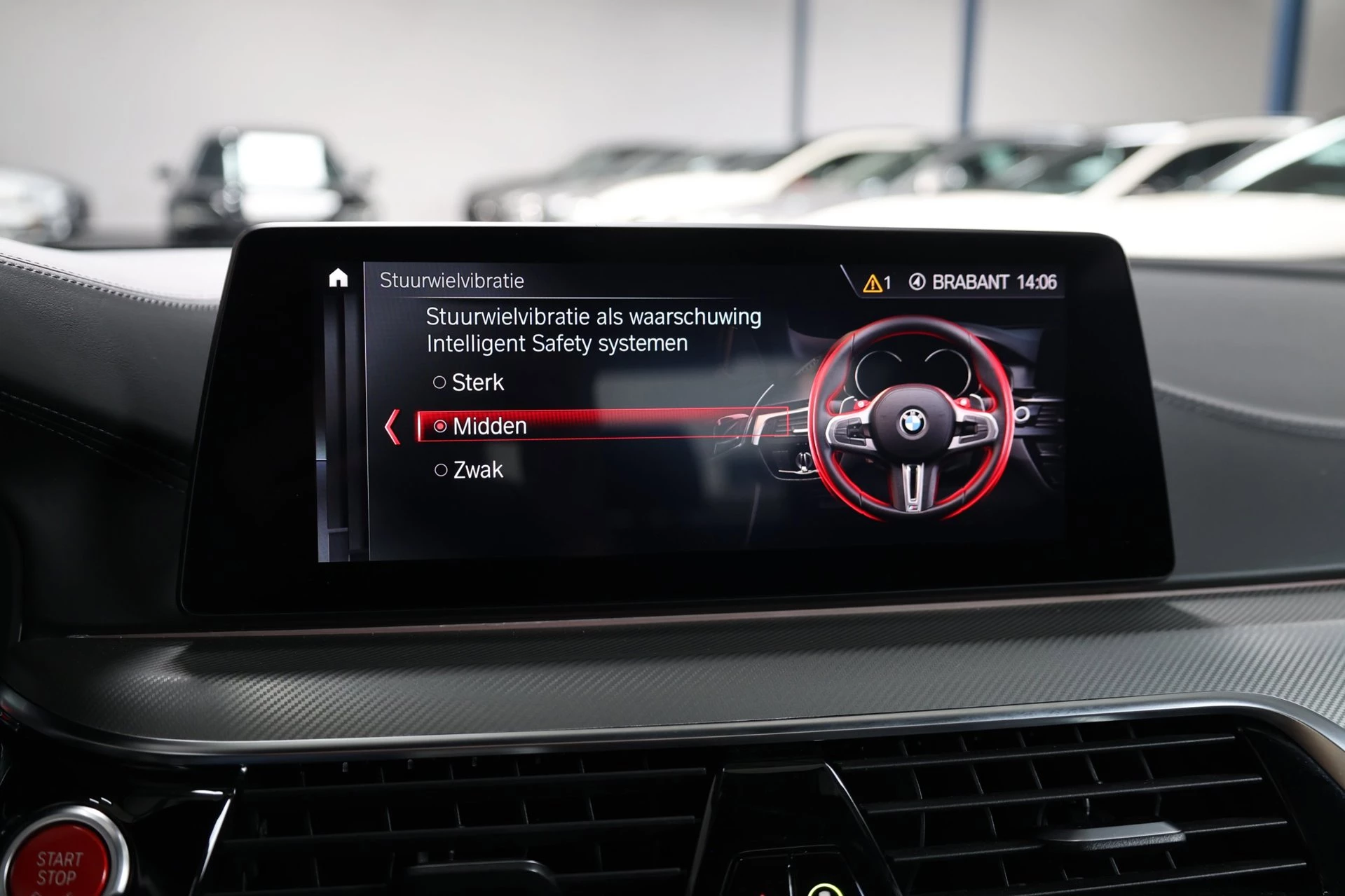 Hoofdafbeelding BMW M5
