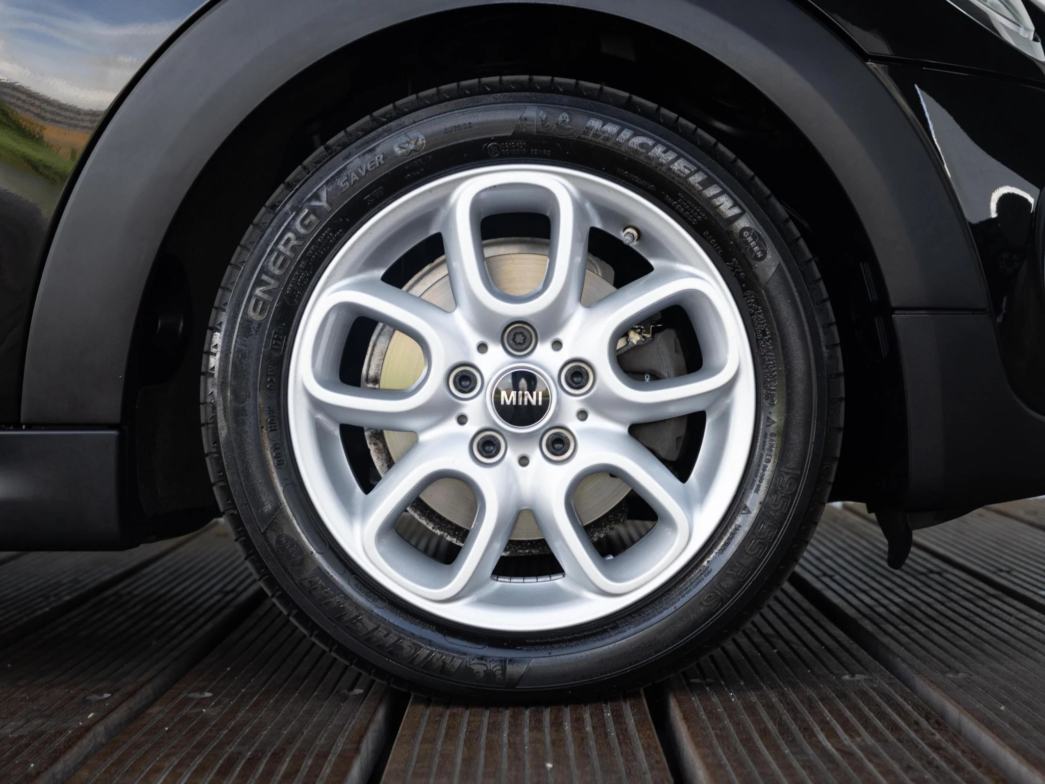 Hoofdafbeelding MINI 3-deurs