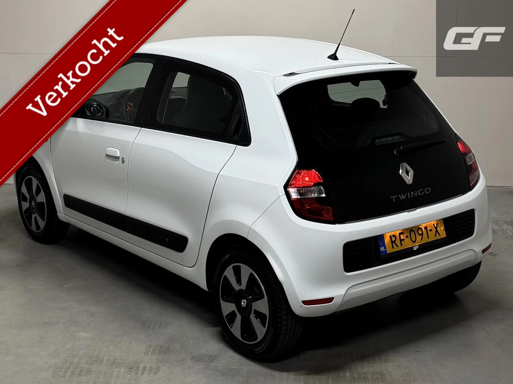 Hoofdafbeelding Renault Twingo