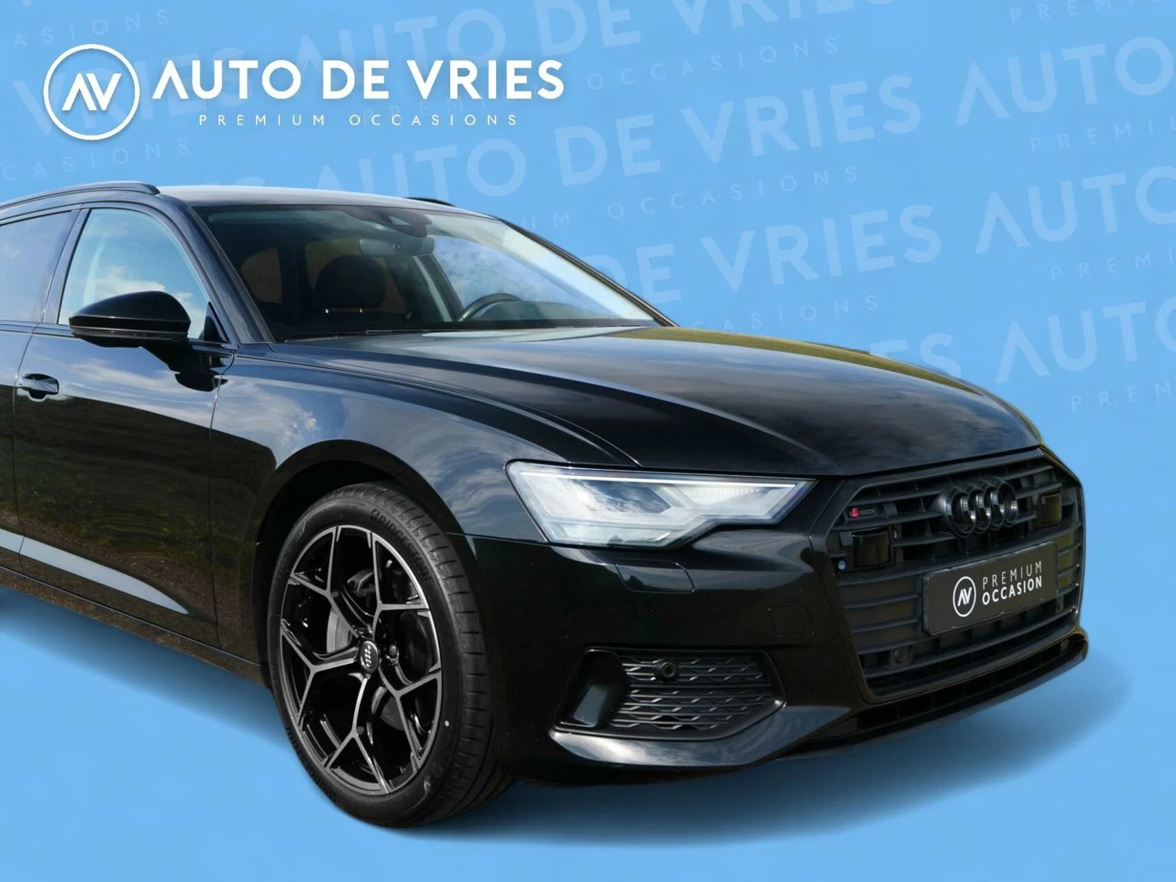 Hoofdafbeelding Audi A6
