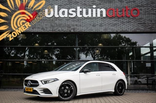 Mercedes-Benz A-Klasse 200 Business Solution, Edition 1 AMG Upgrade , Pano dak, Adap. cruise, Sfeerverlichting,