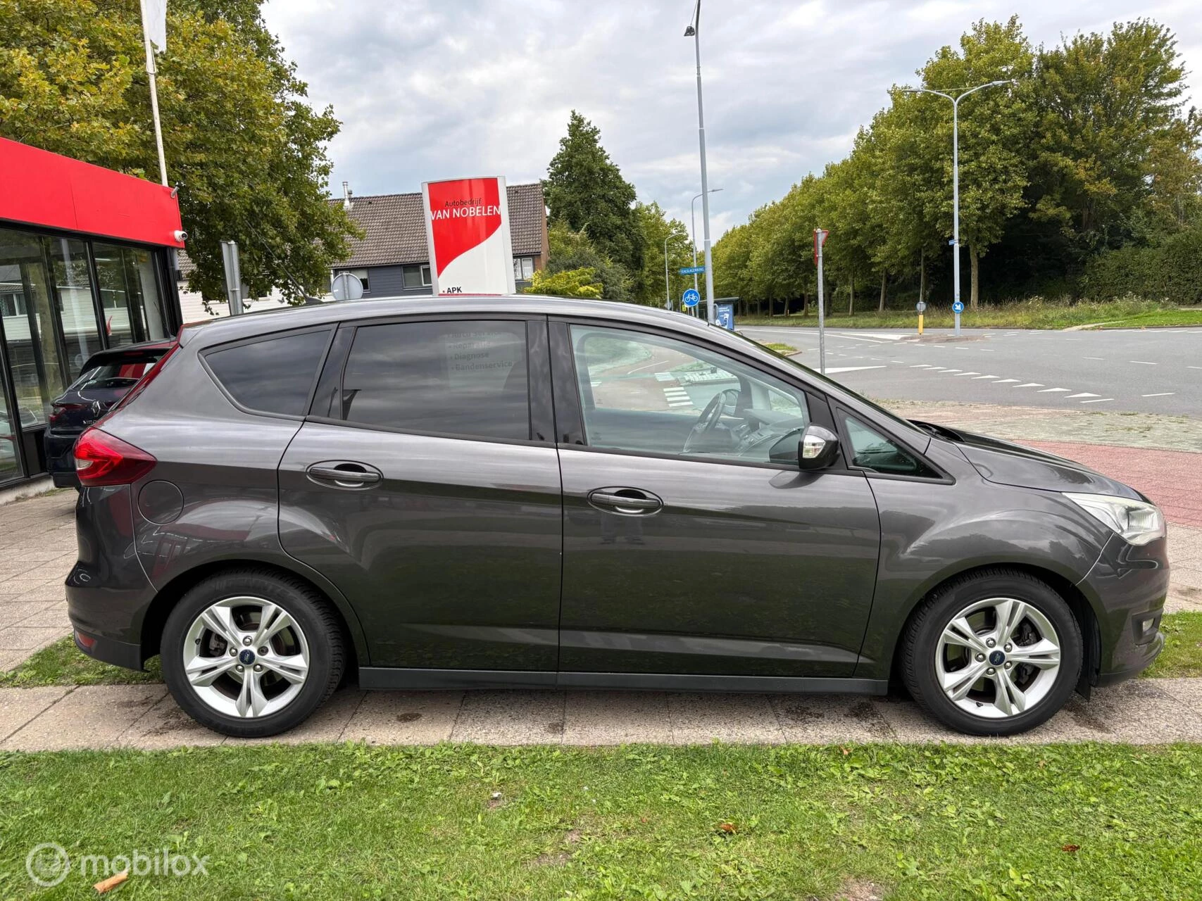 Hoofdafbeelding Ford C-MAX