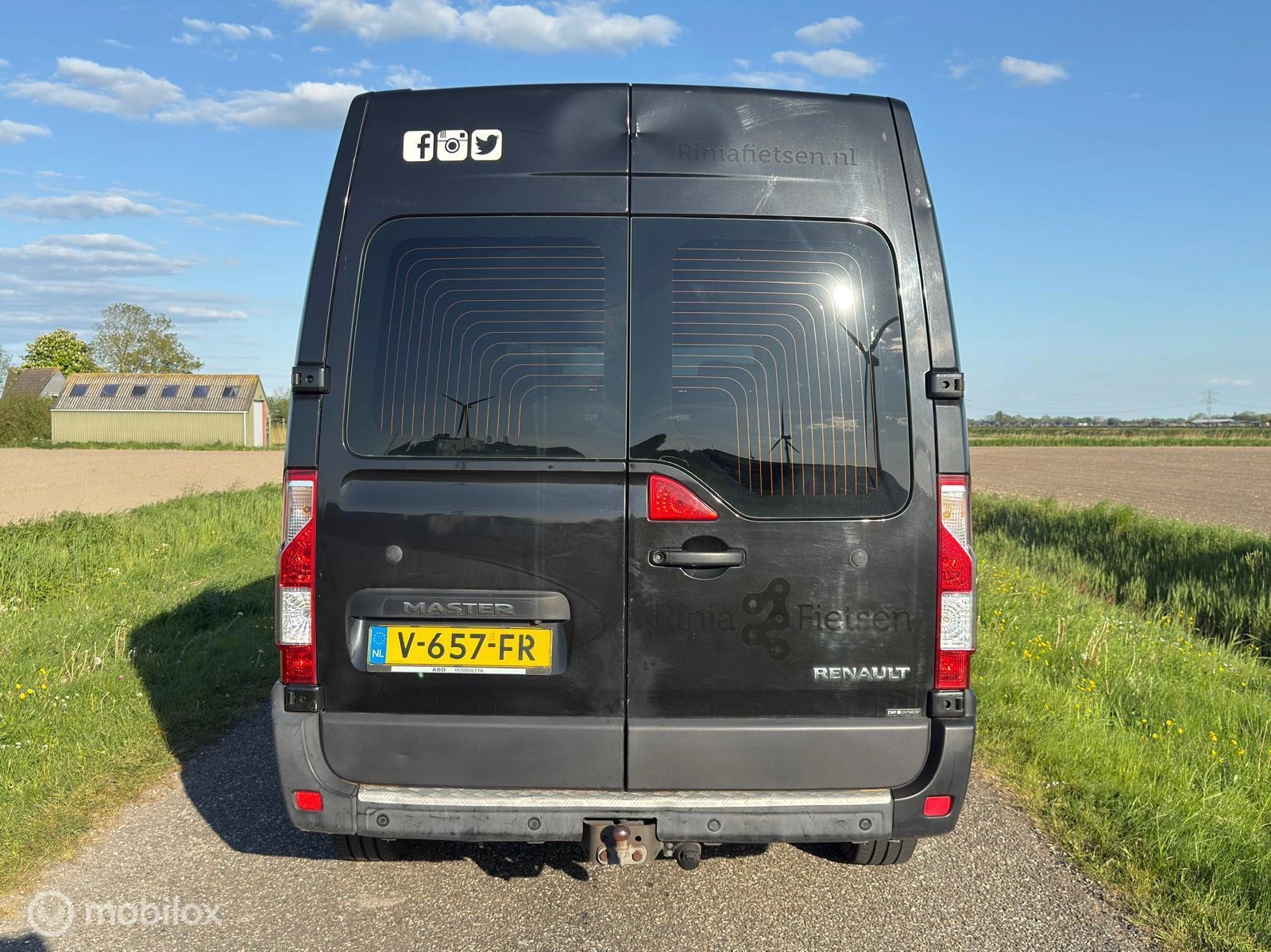 Hoofdafbeelding Renault Master