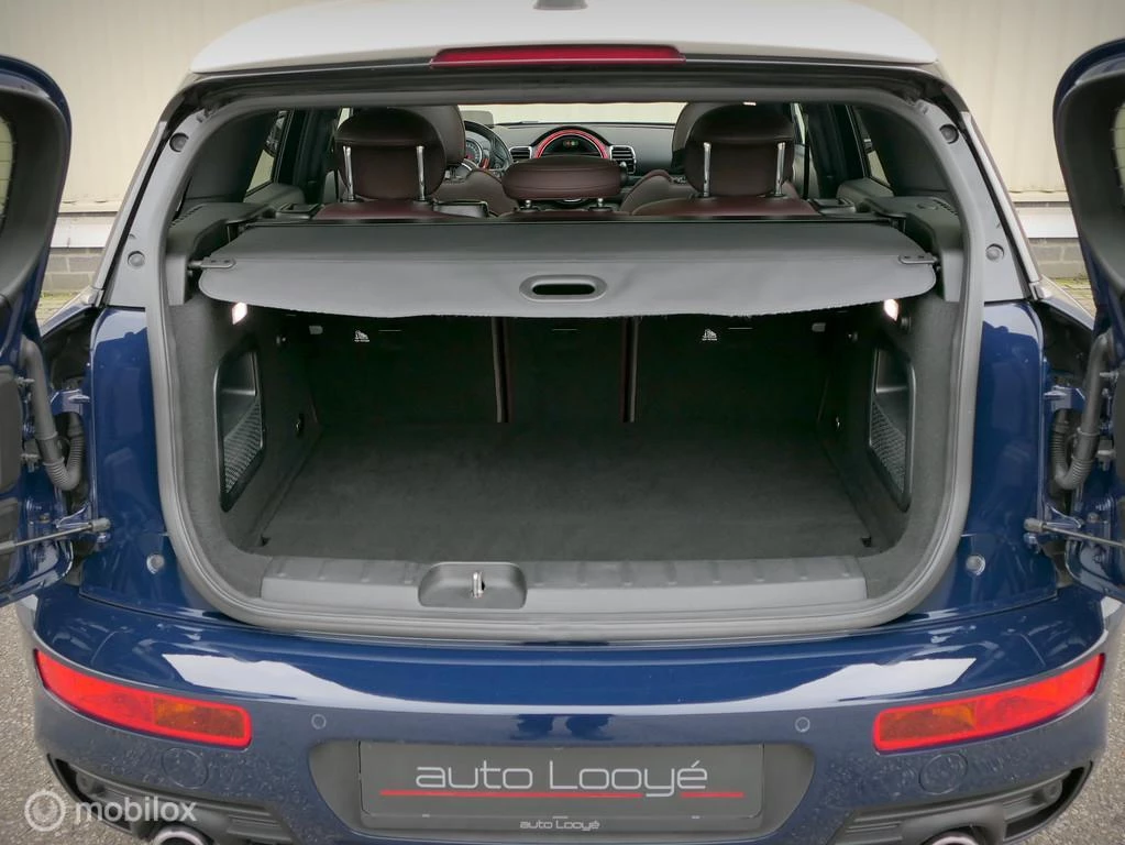 Hoofdafbeelding MINI Clubman