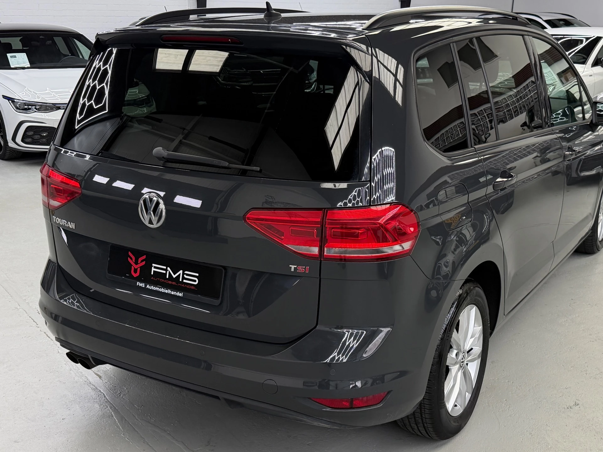 Hoofdafbeelding Volkswagen Touran