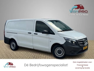 Mercedes-Benz Vito 114 CDI Lang RWD / Airco / Navi / Cruise