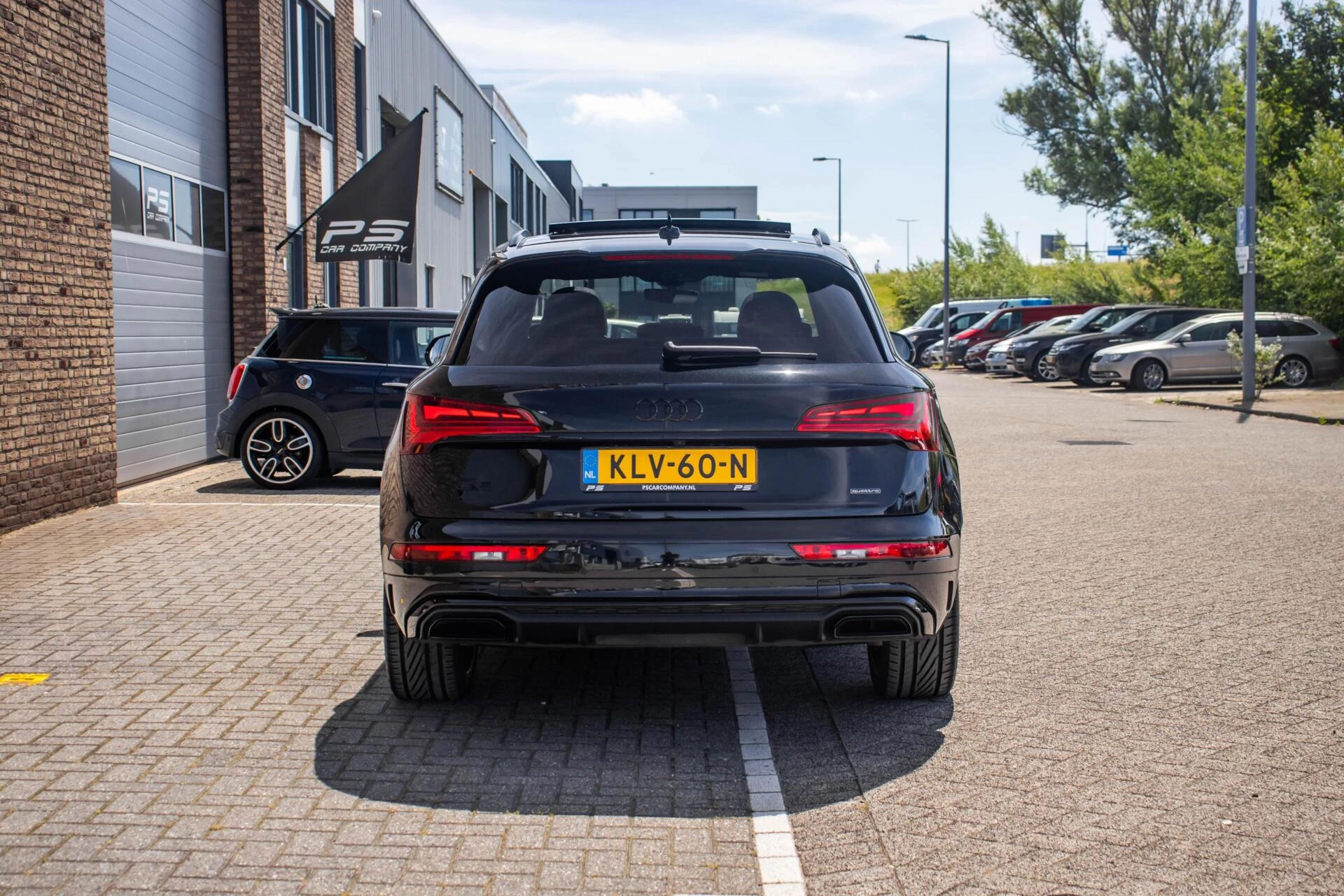 Hoofdafbeelding Audi Q5