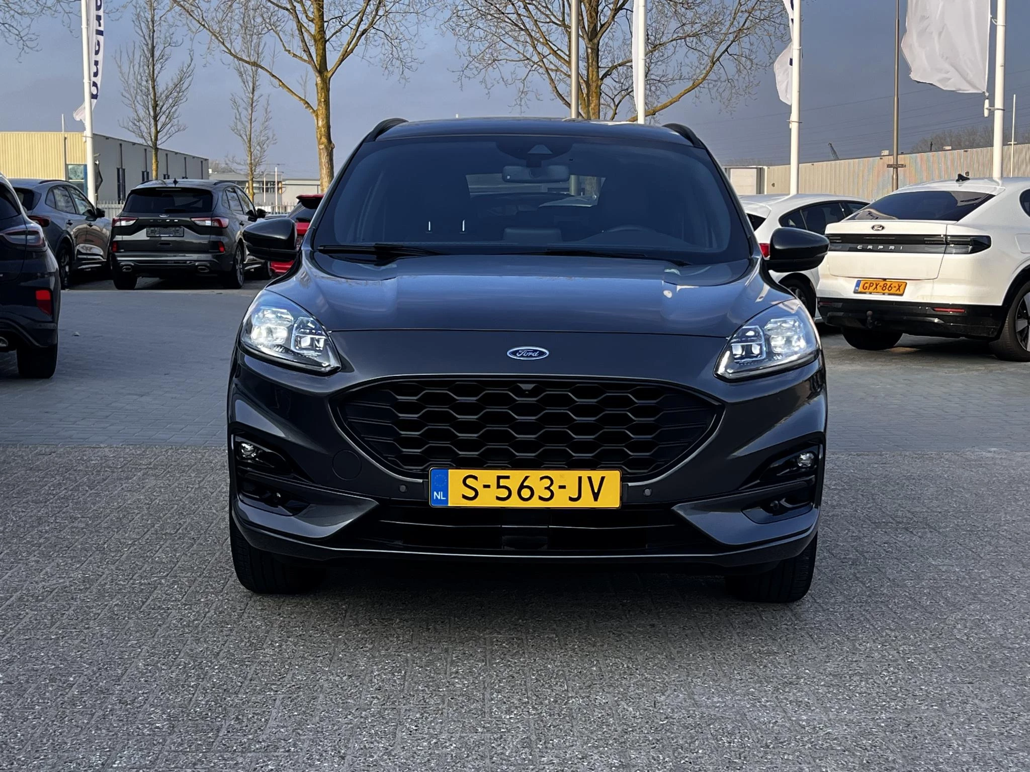 Hoofdafbeelding Ford Kuga