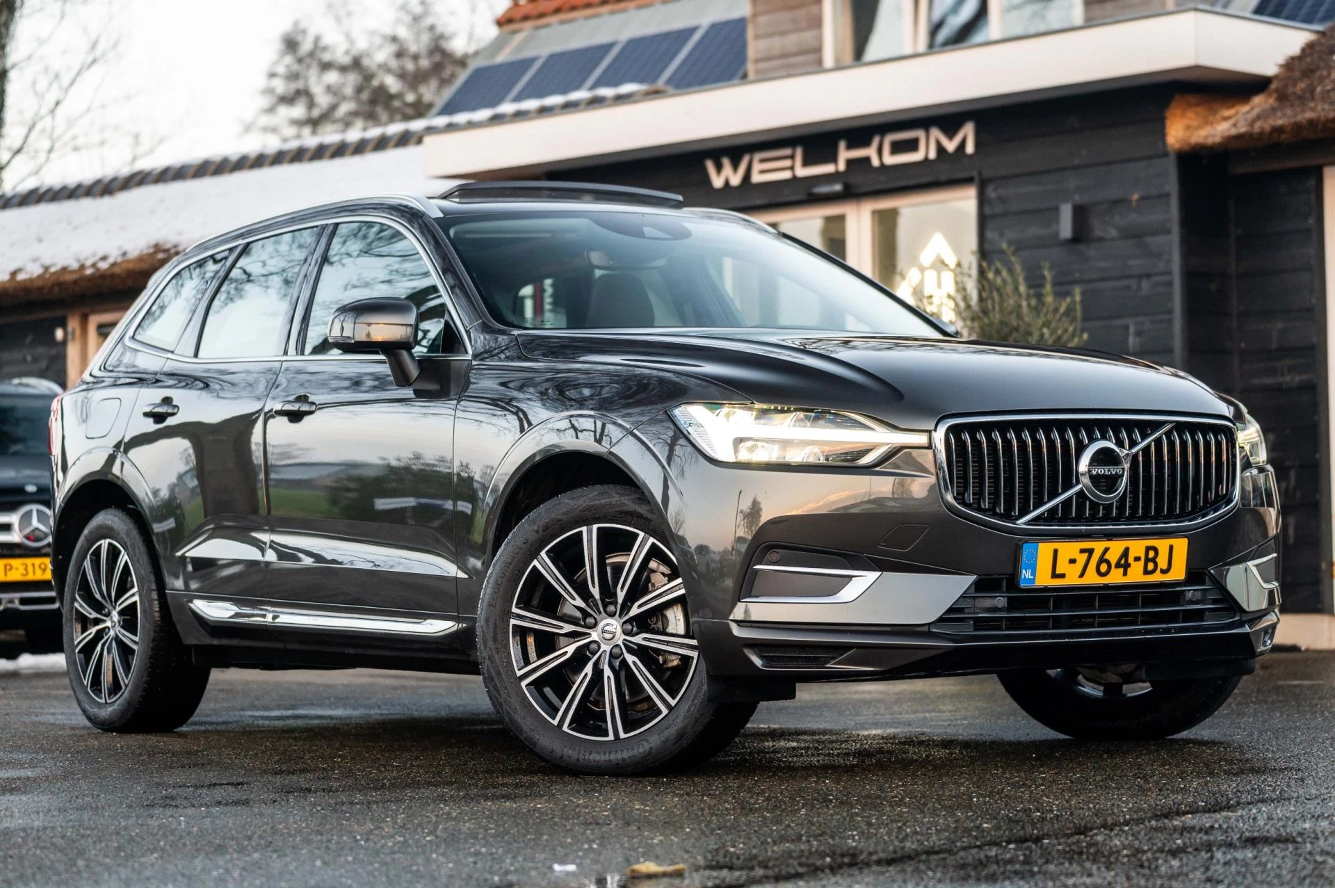 Hoofdafbeelding Volvo XC60