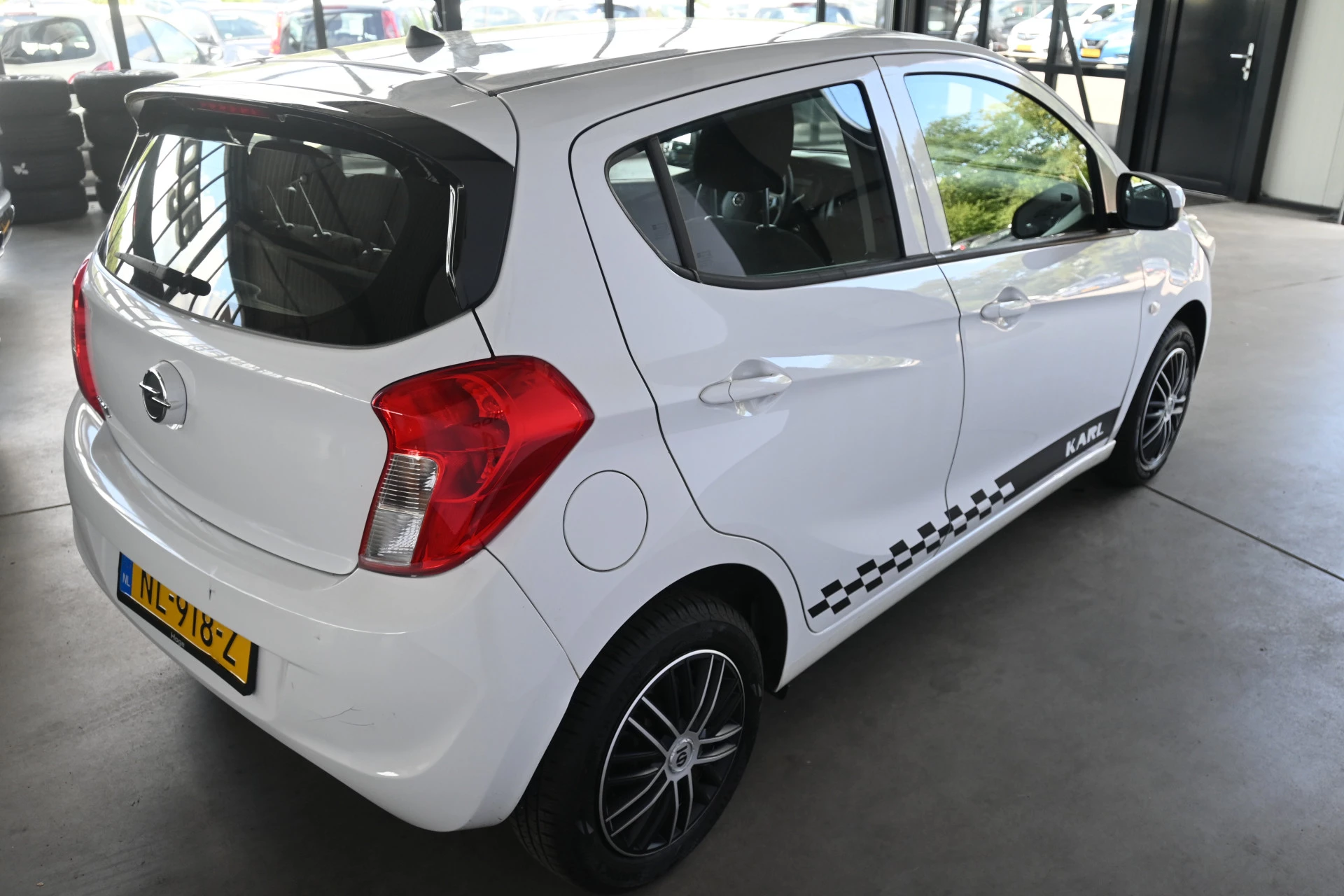 Hoofdafbeelding Opel KARL
