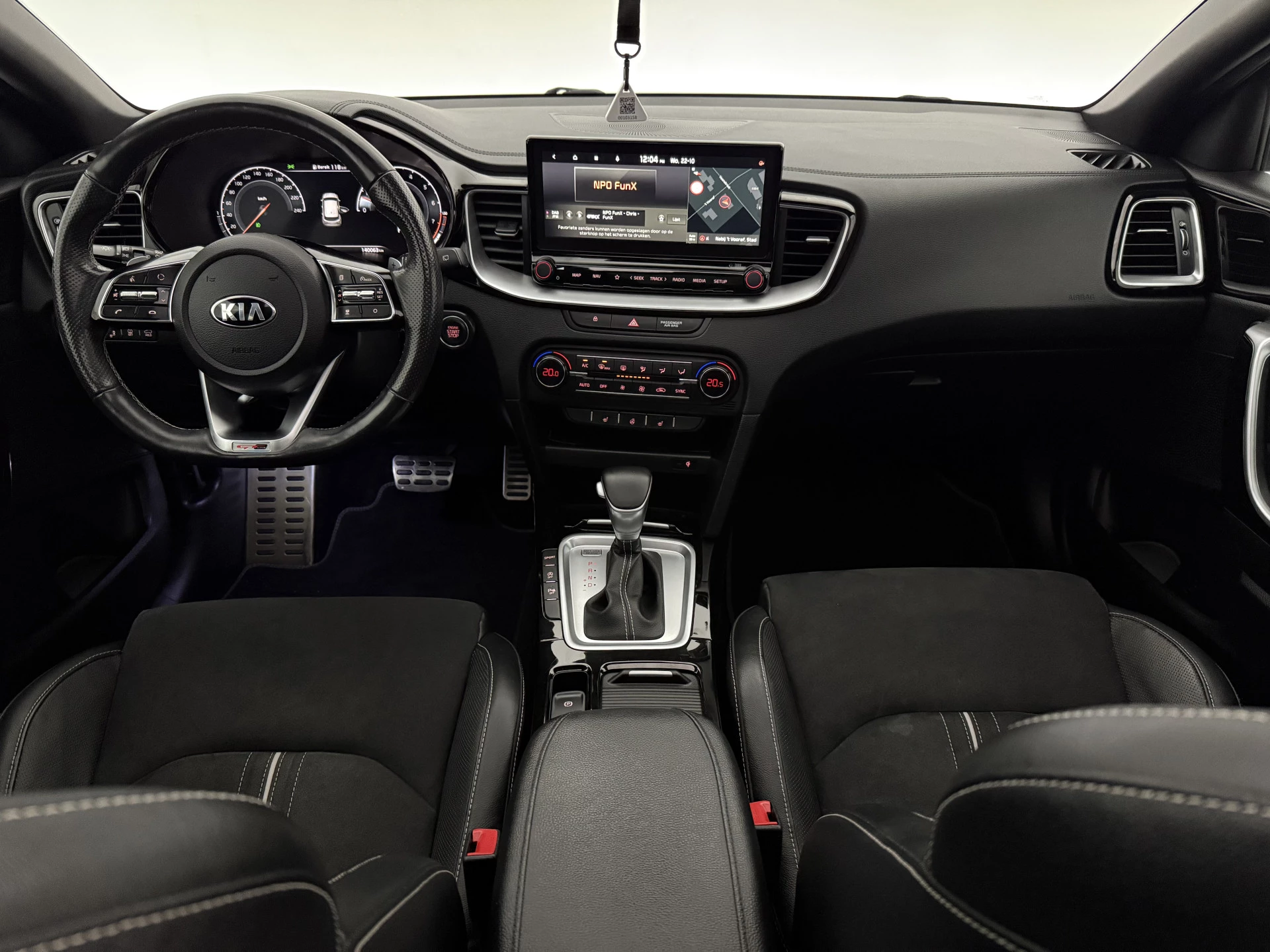 Hoofdafbeelding Kia ProCeed