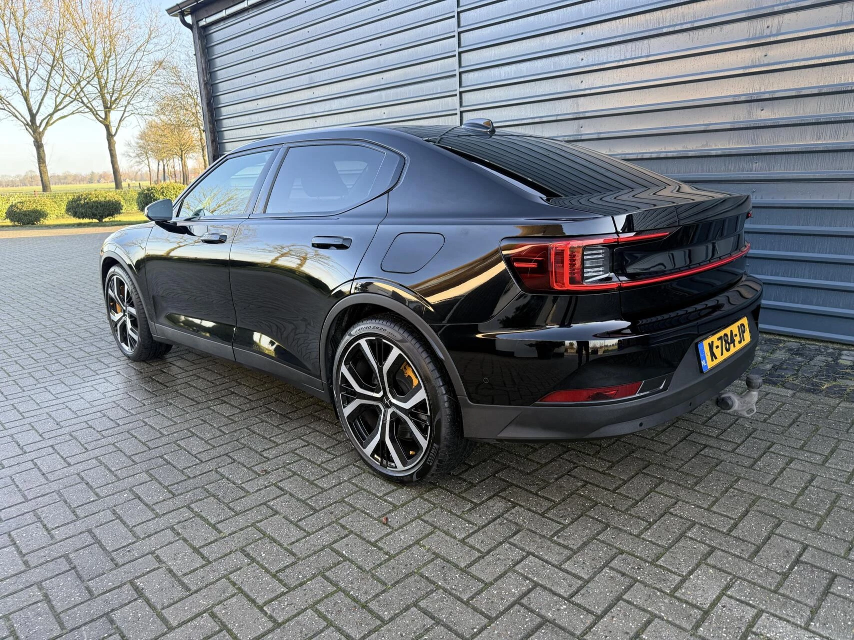 Hoofdafbeelding Polestar 2