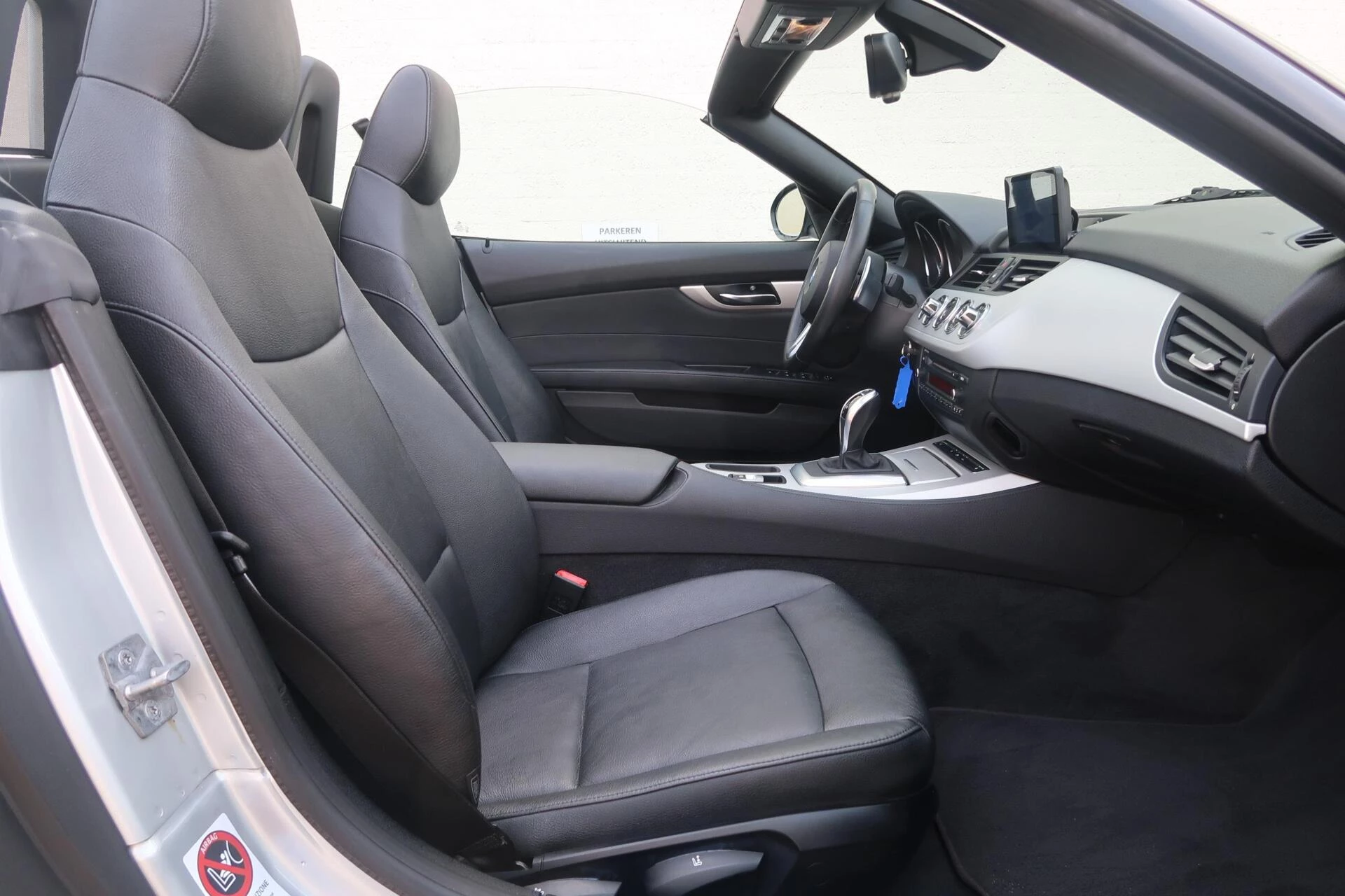 Hoofdafbeelding BMW Z4